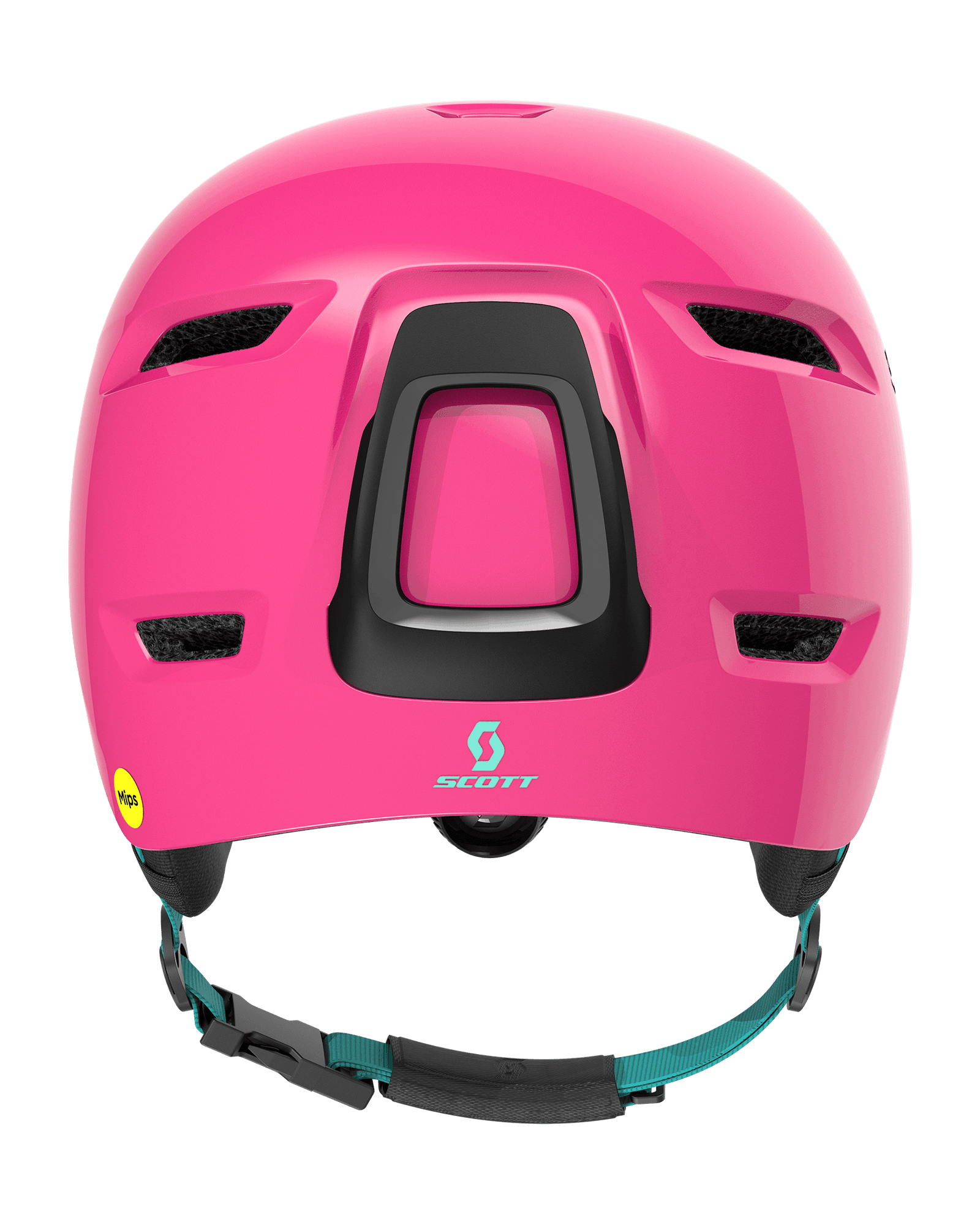 Mint Green/Neon Pink