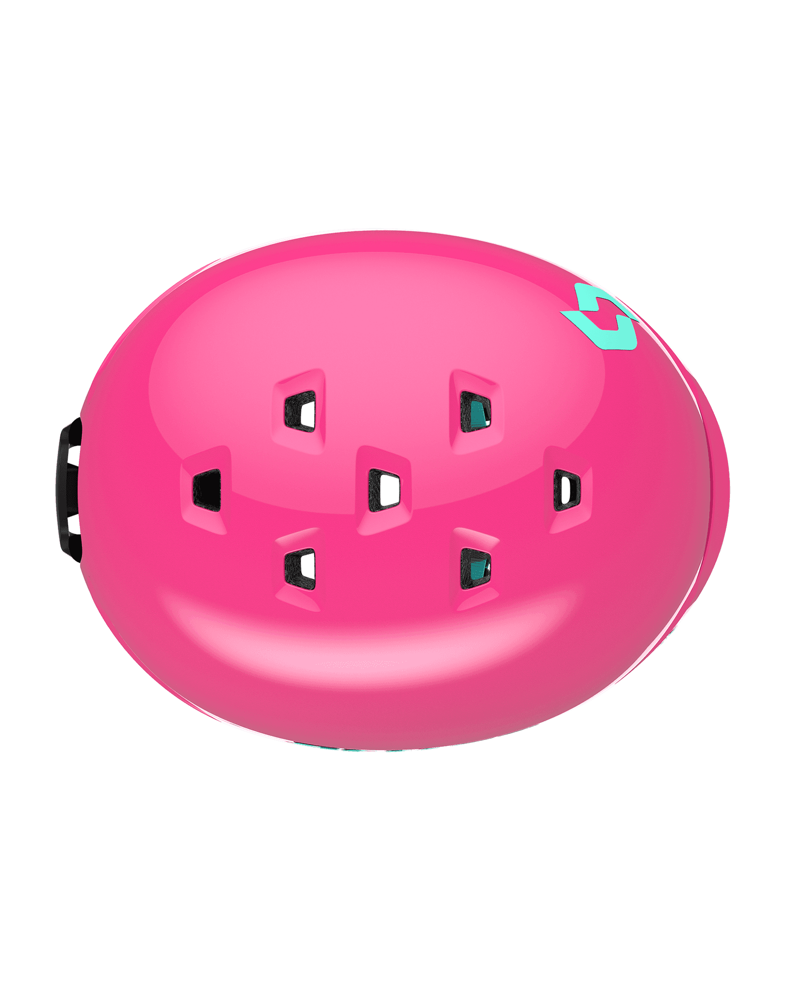 Mint Green/Neon Pink