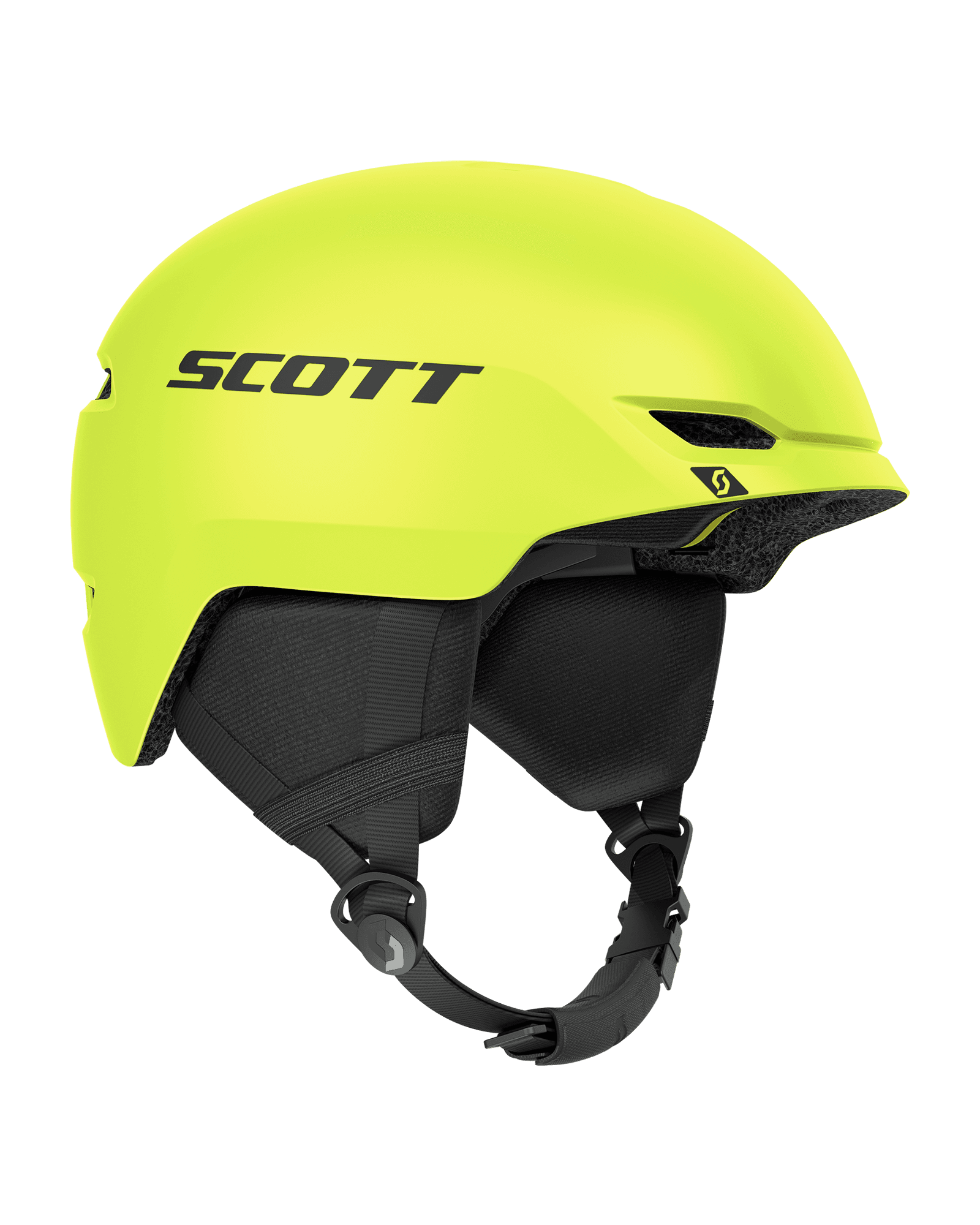 Keeper 2 Plus JR Neon Yellow