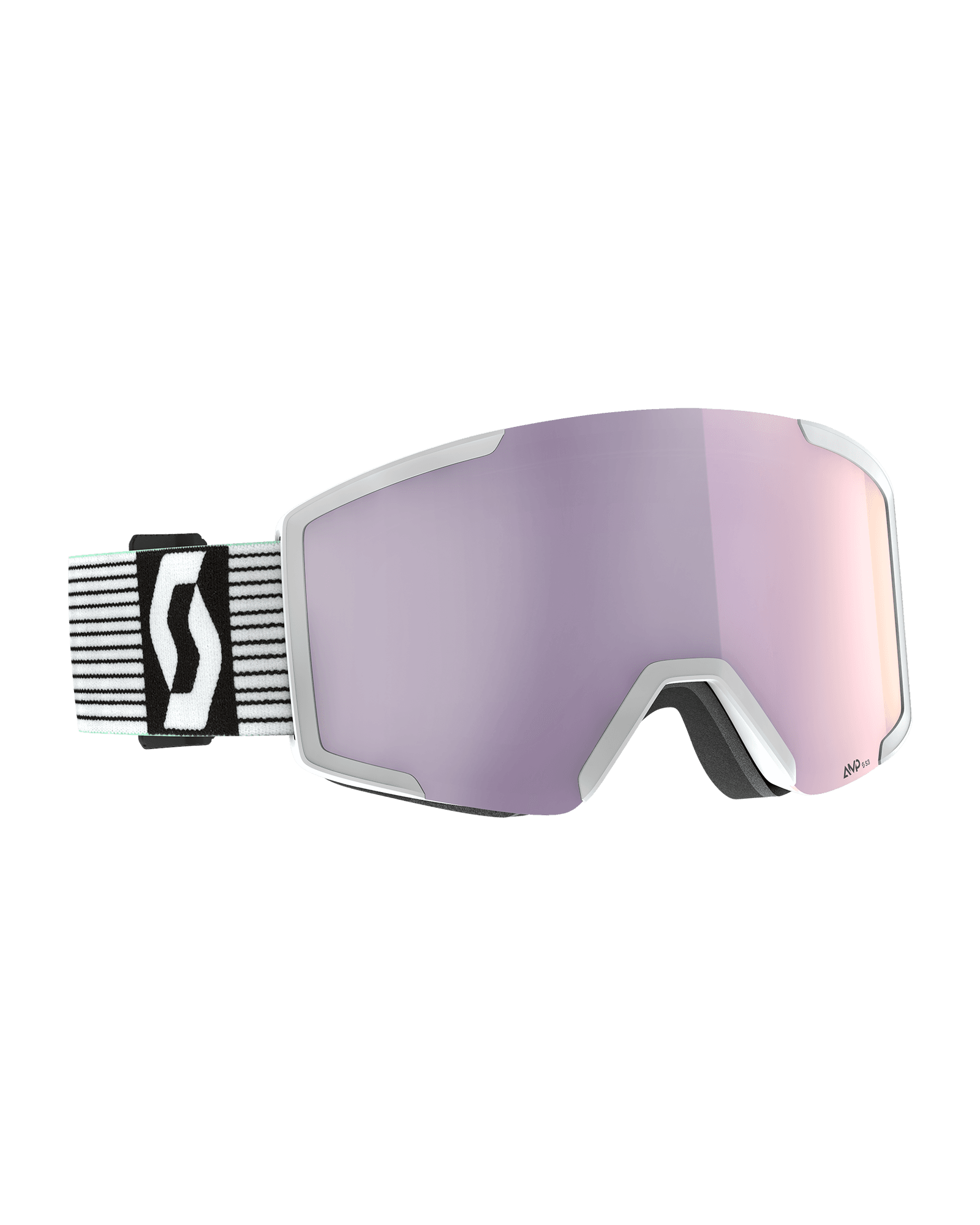 Lavender Chrome