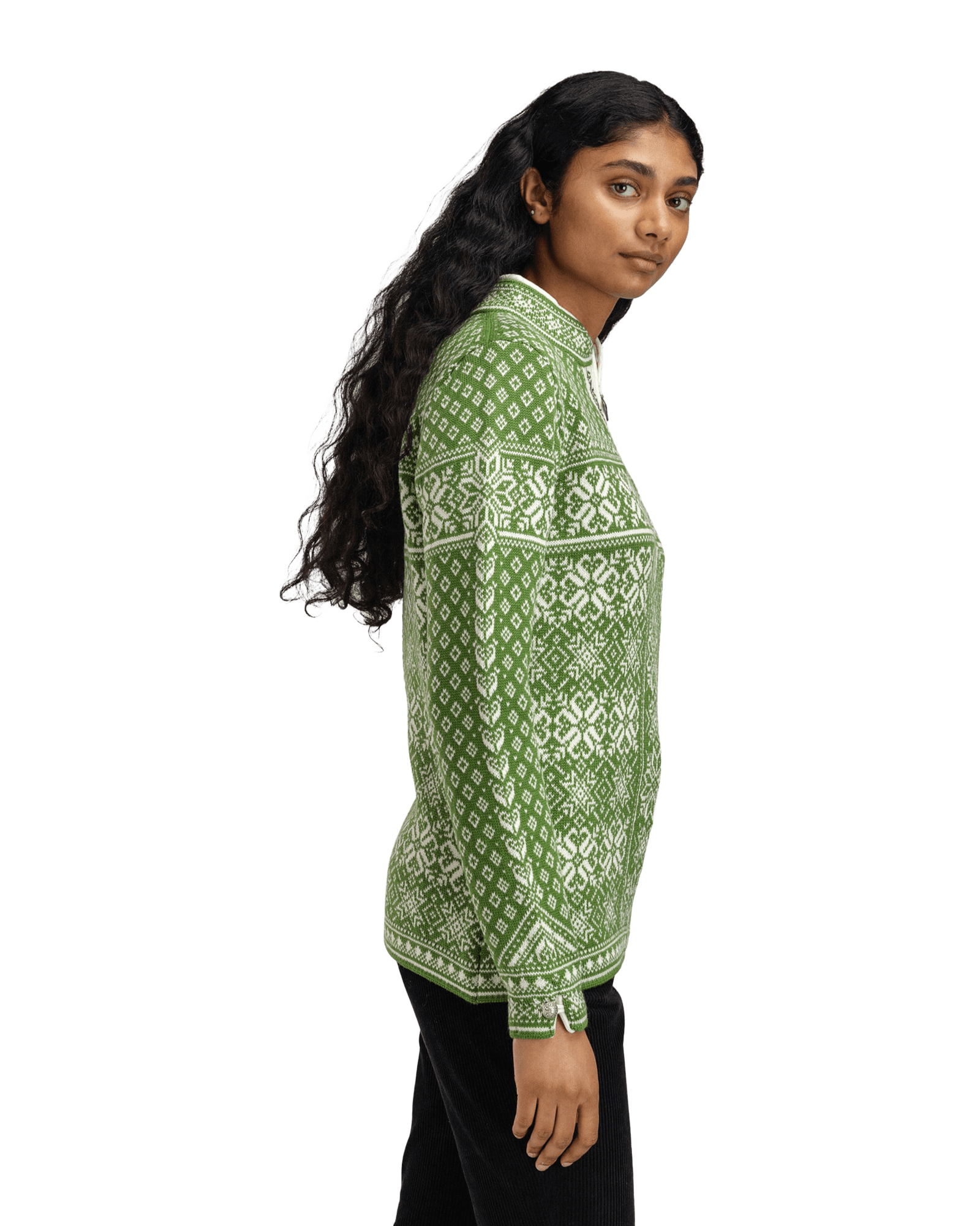 Spring Green Offwhite