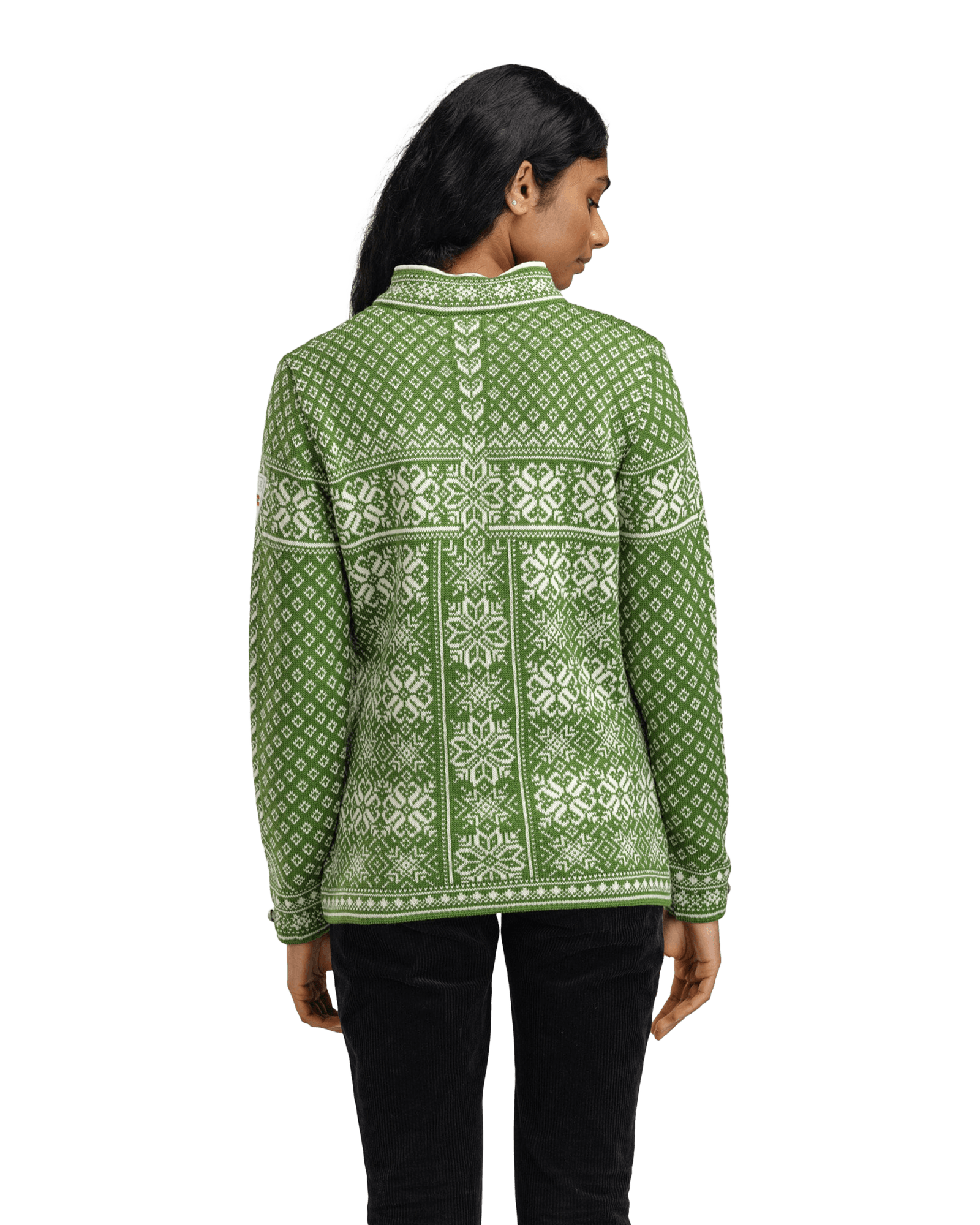 Spring Green Offwhite