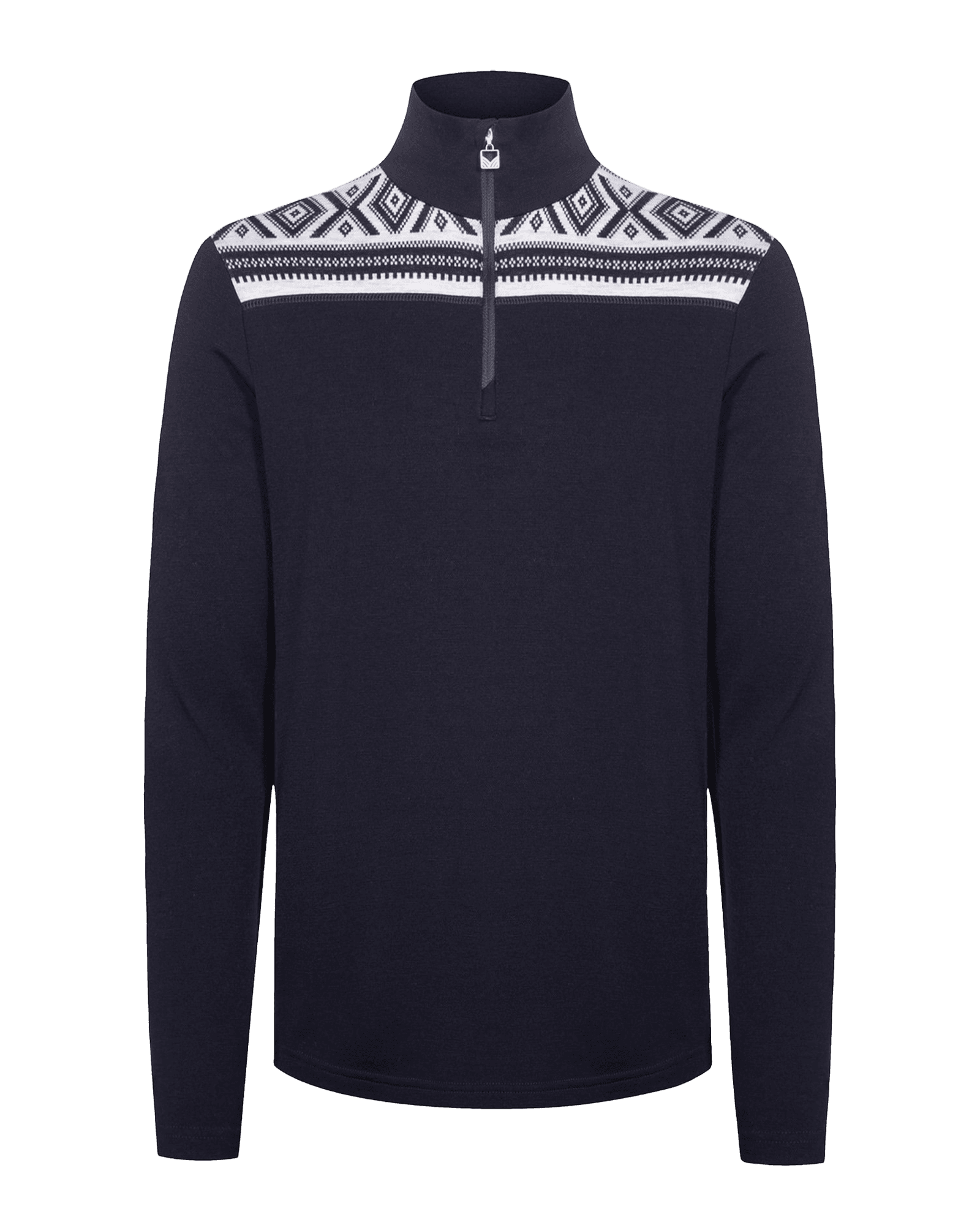 Navy Offwhite
