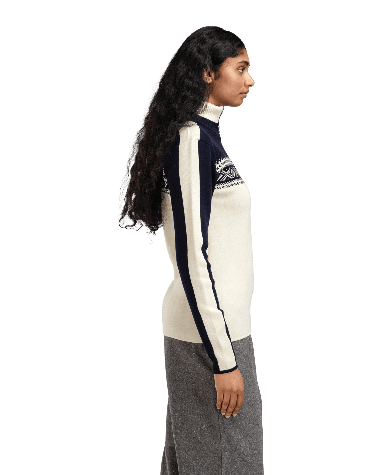 Offwhite Navy Offwhite