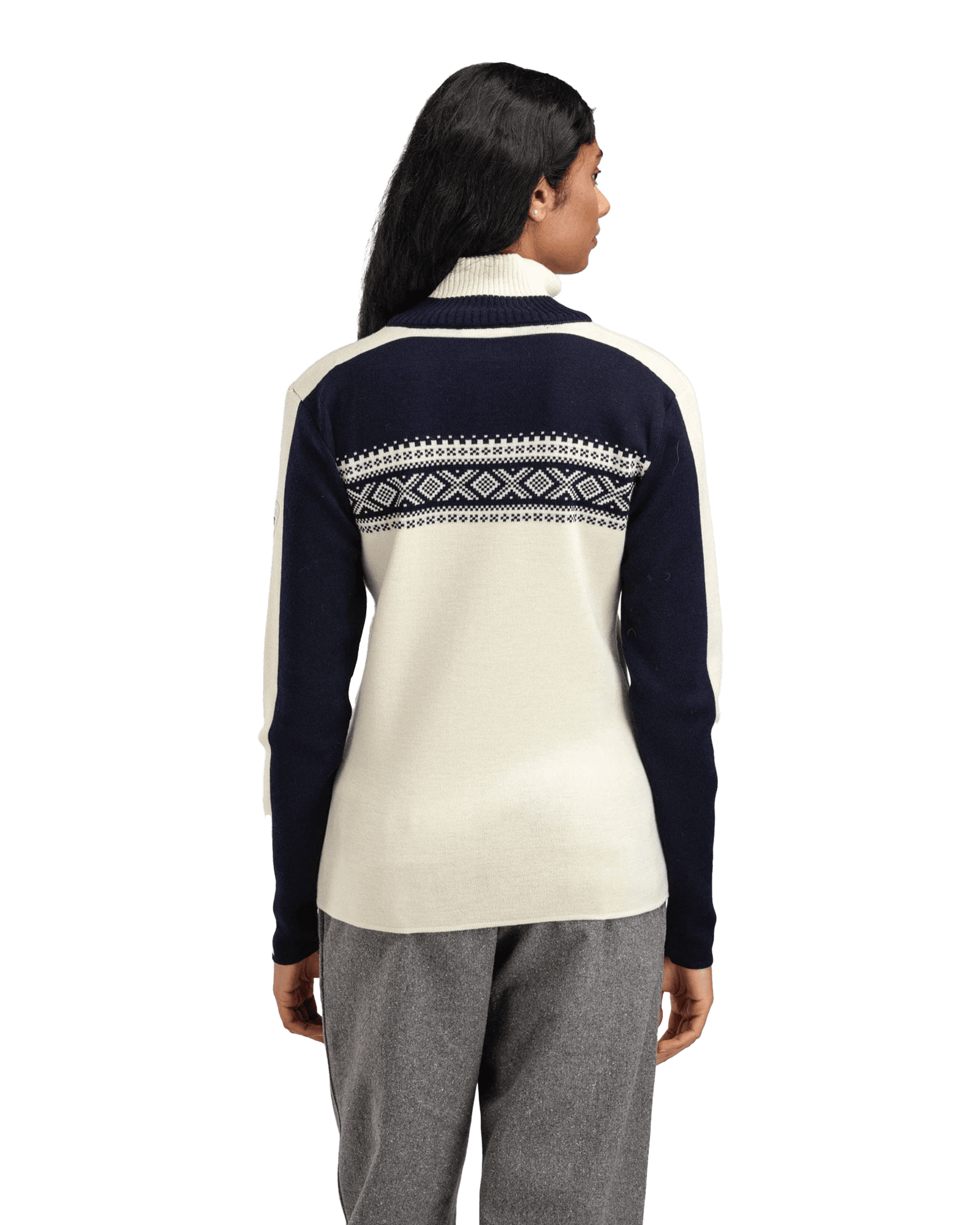 Offwhite Navy Offwhite