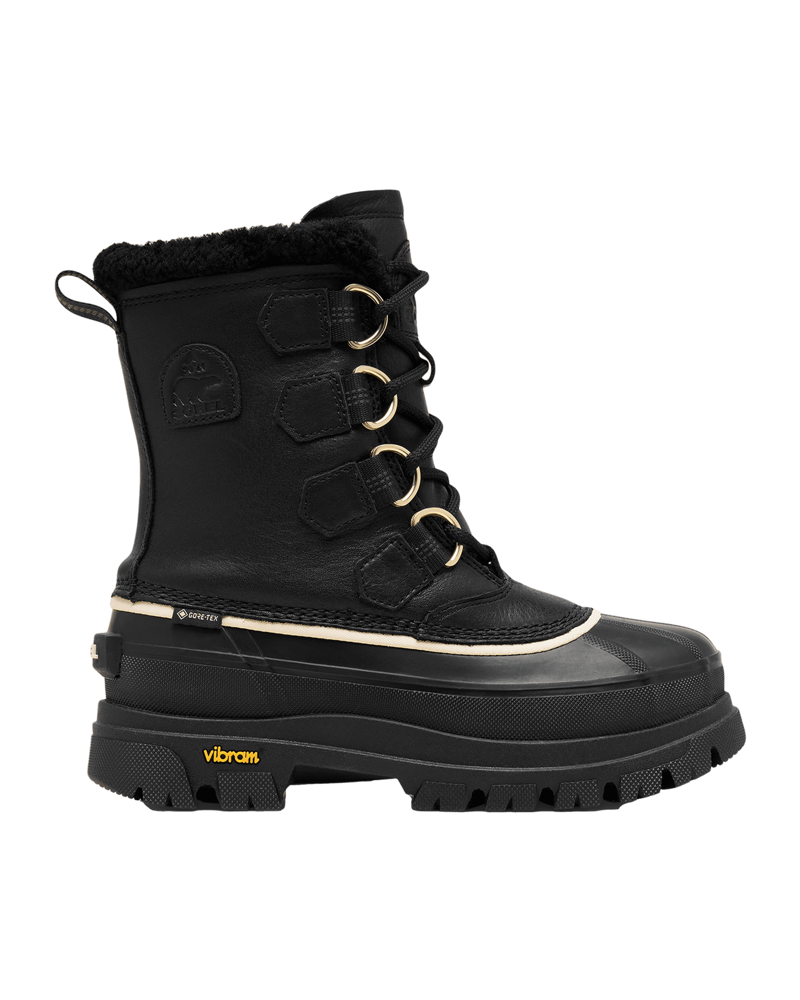 Caribou Horizon™ Gtx W Black/Honey White