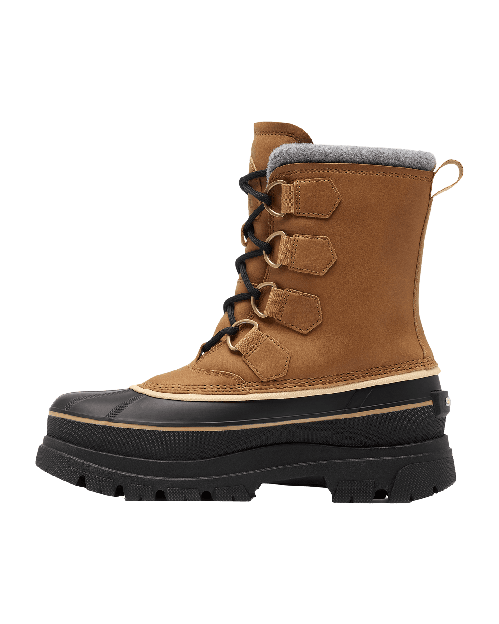 Caribou Buff/Black
