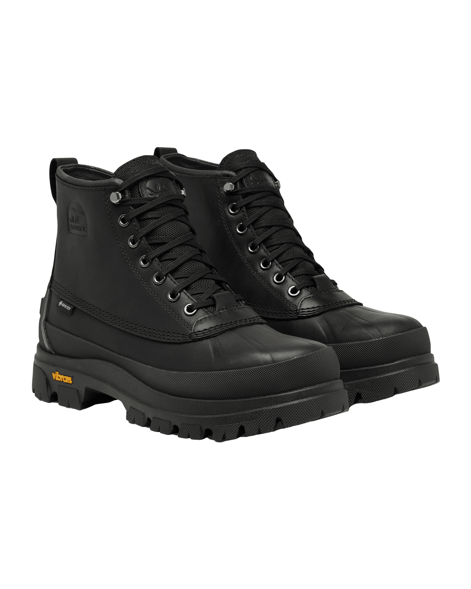 Black/Black