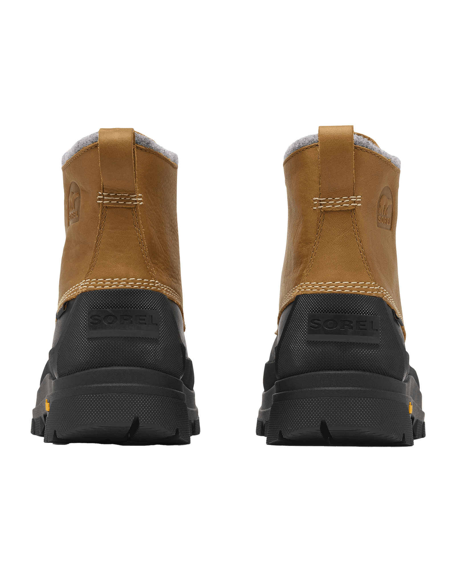 Caribou Buff/Black