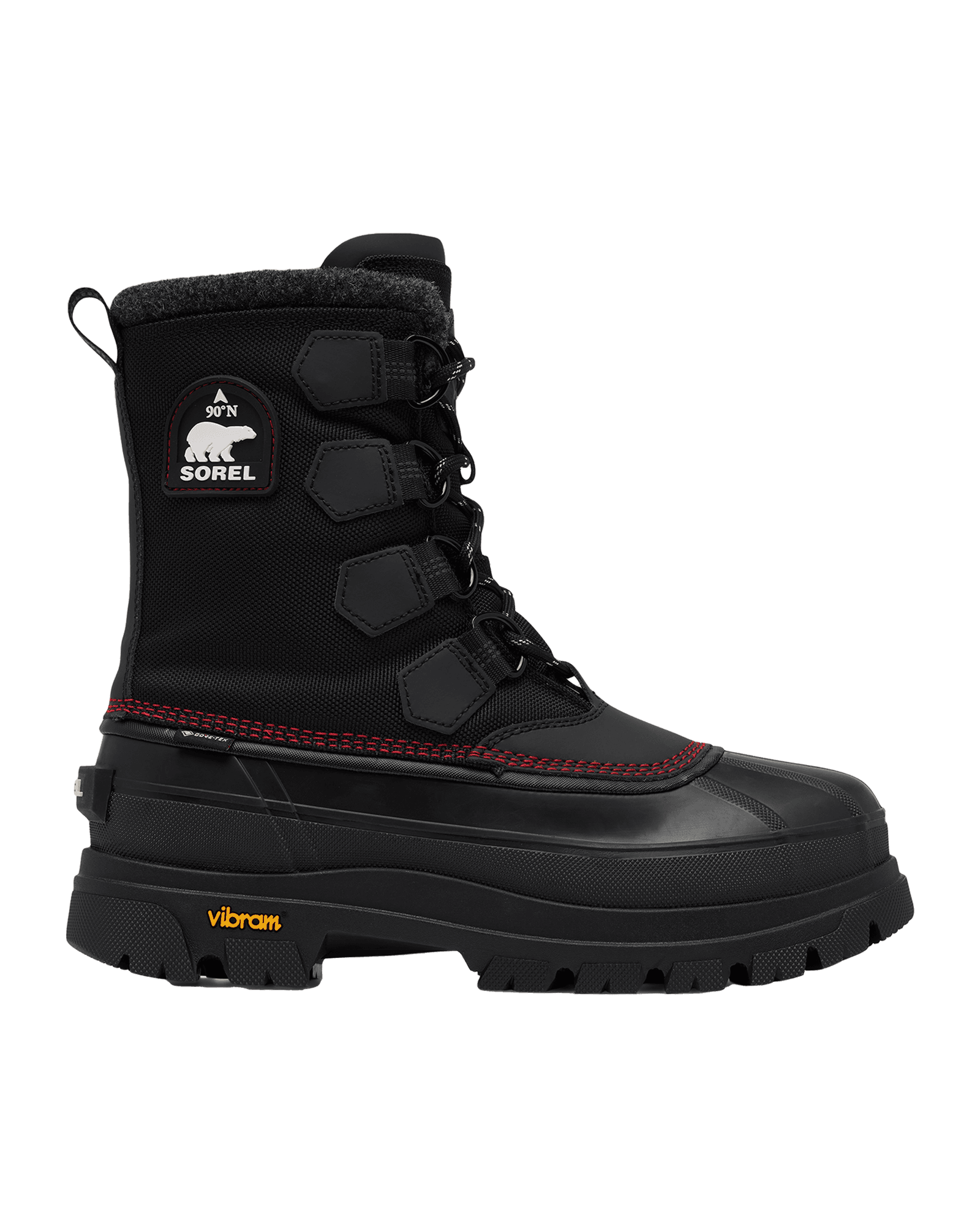 Caribou Horizon™ Gtx M Black/Bright Red