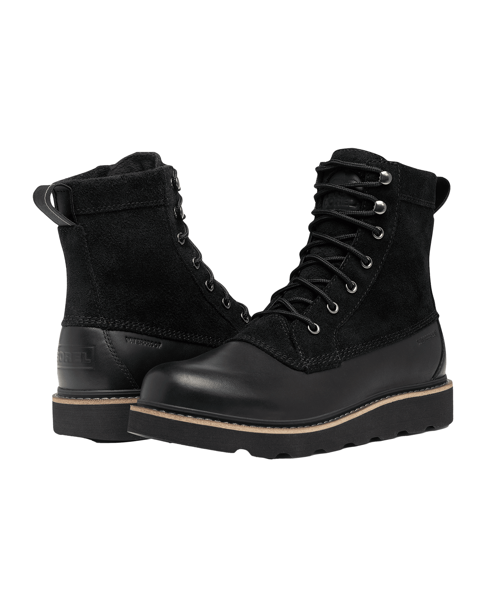 Black/Black