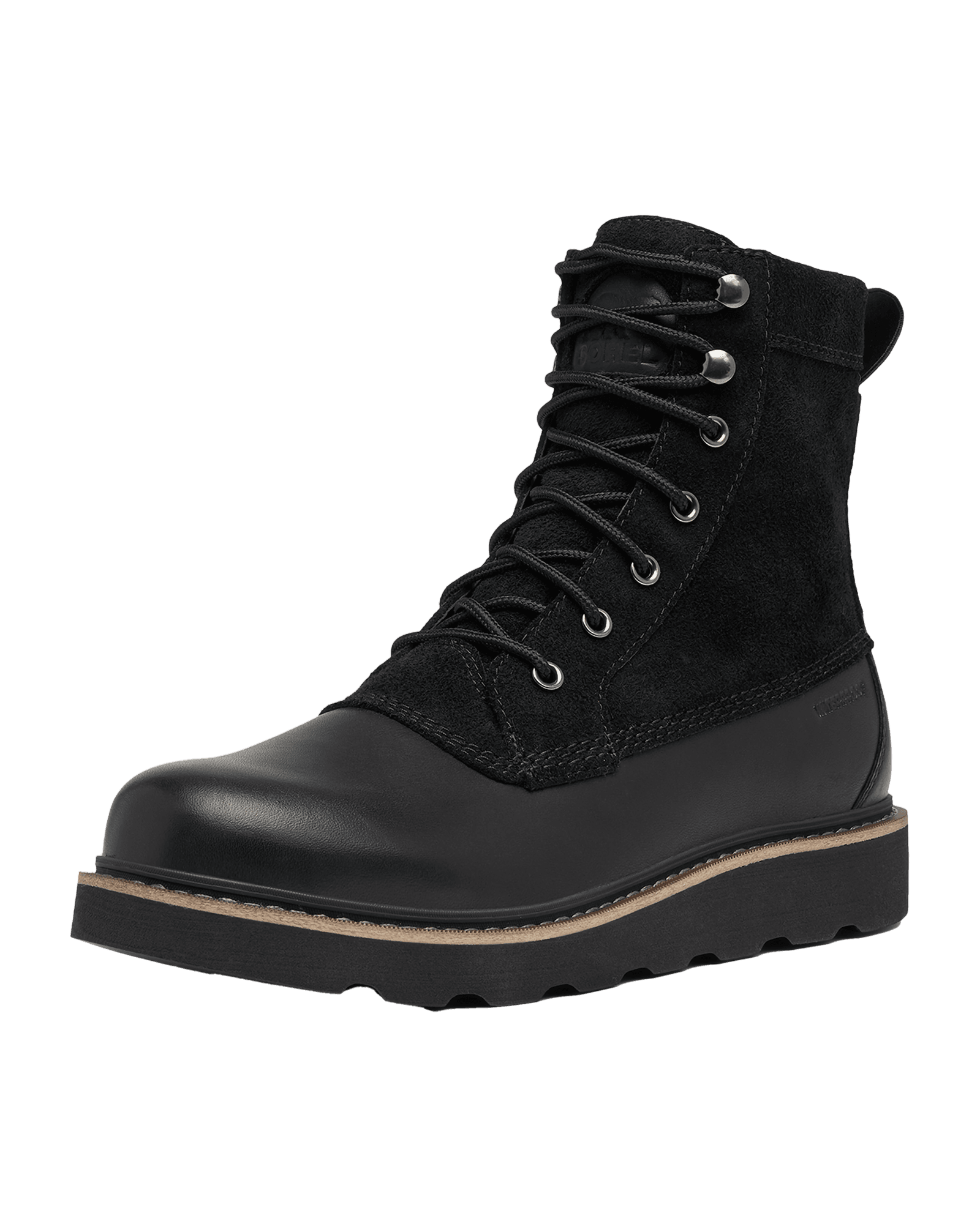 Black/Black