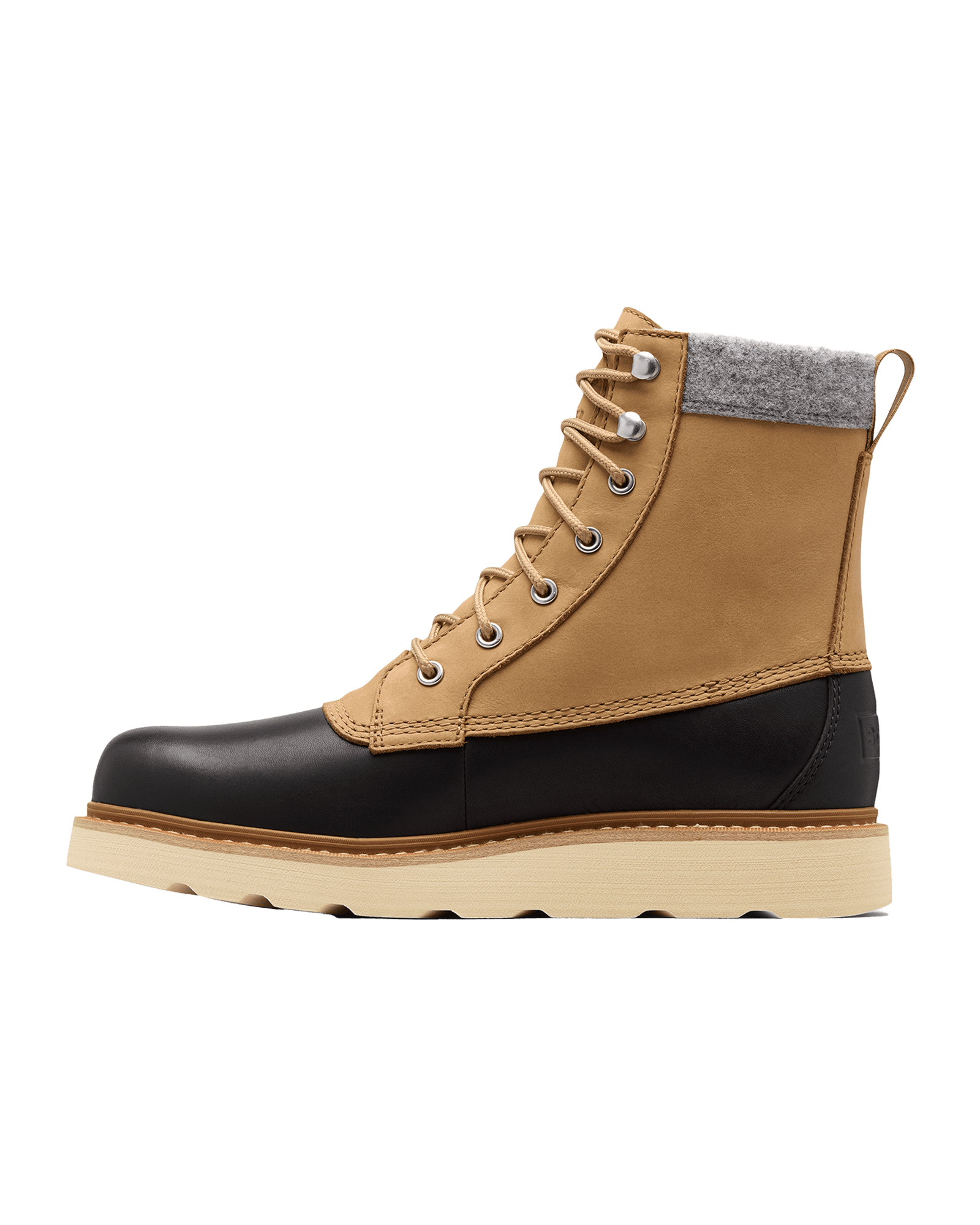 Caribou Buff/Black
