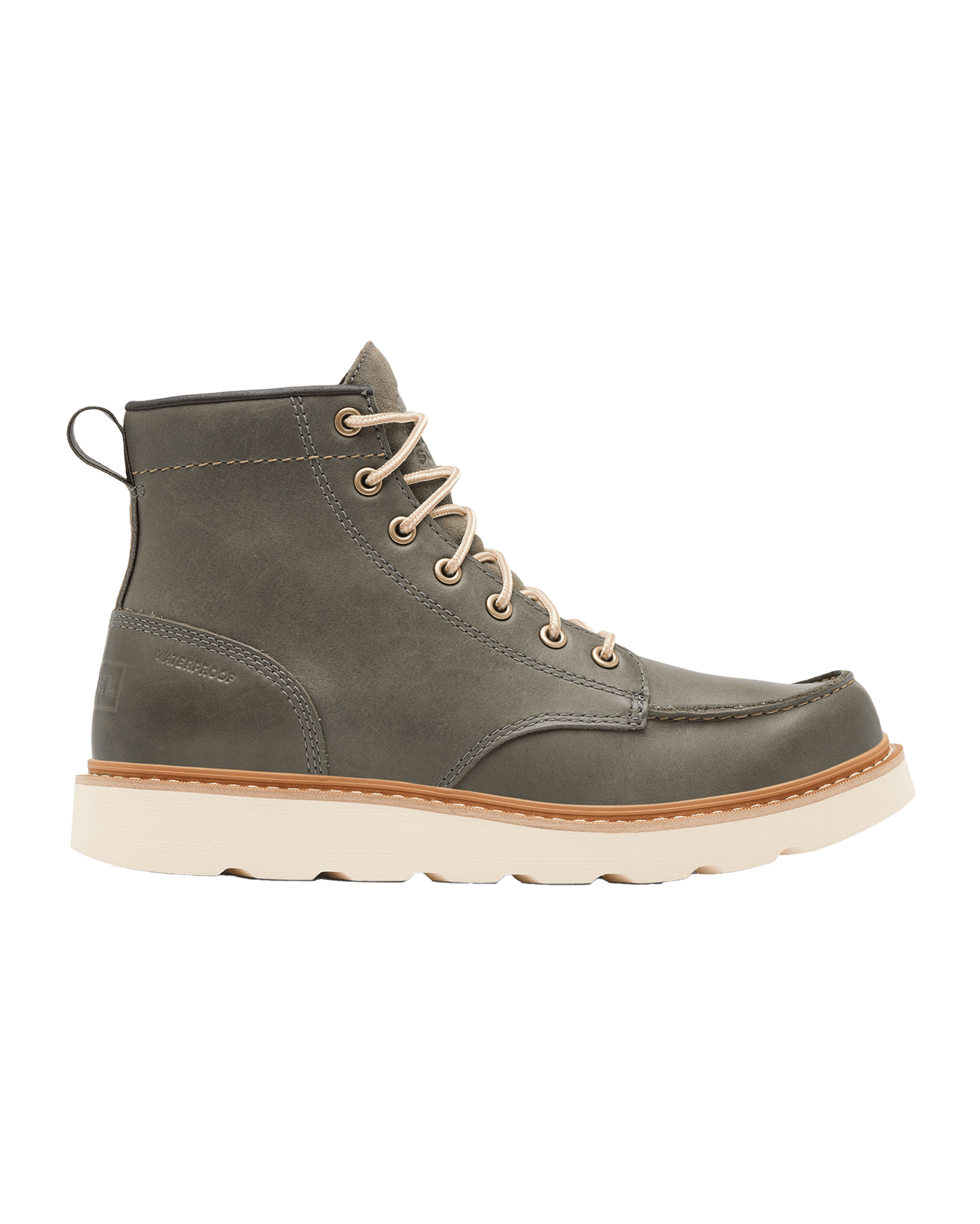 Slabtown 62'™ Moc Wp M Alpine Tundra/Tawny Buff