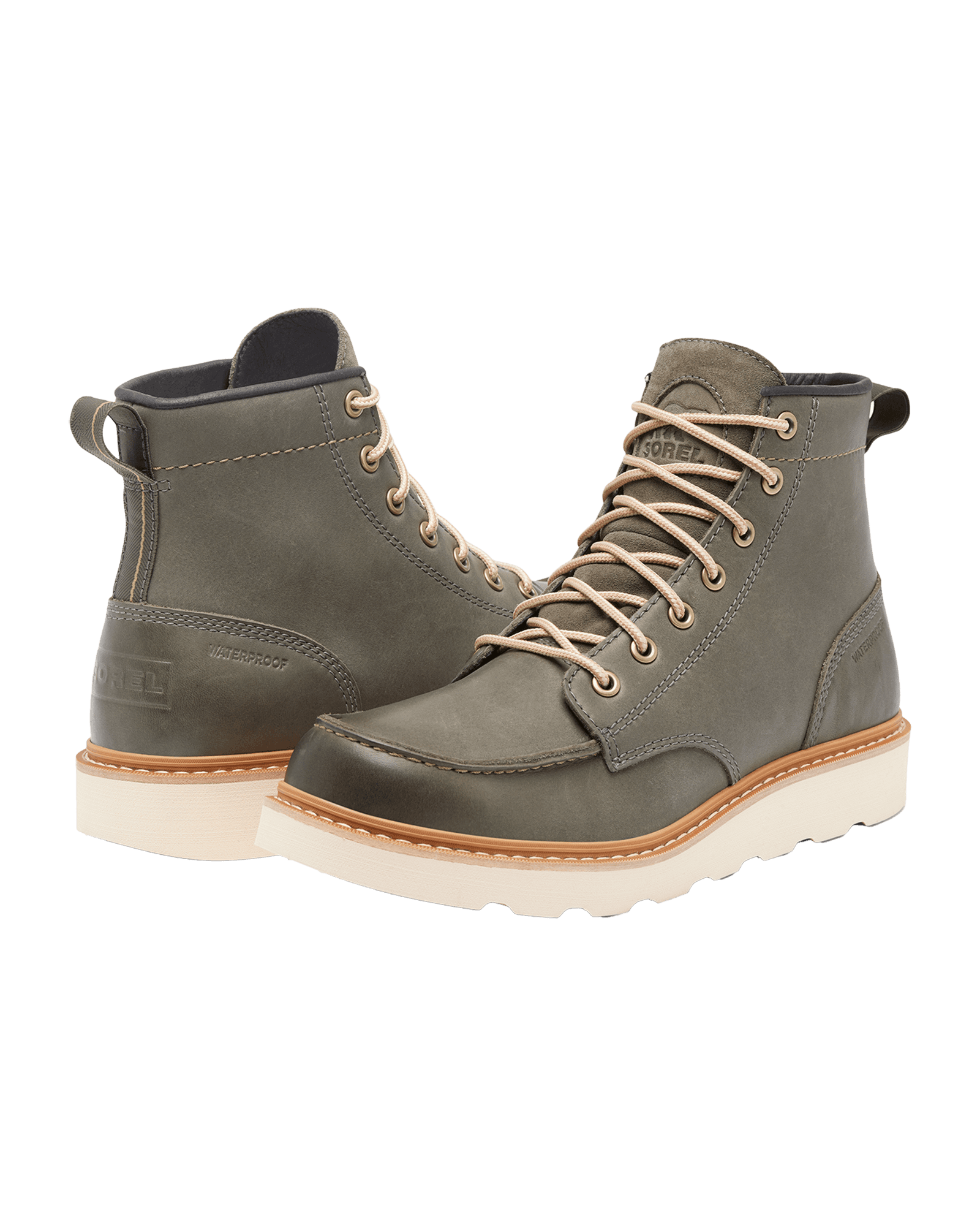 Alpine Tundra/Tawny Buff