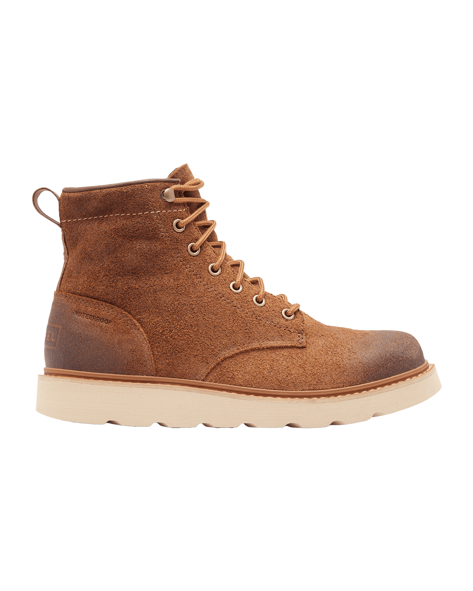 Slabtown 62'™ Six Wp M Velvet Tan/Tawny Buff