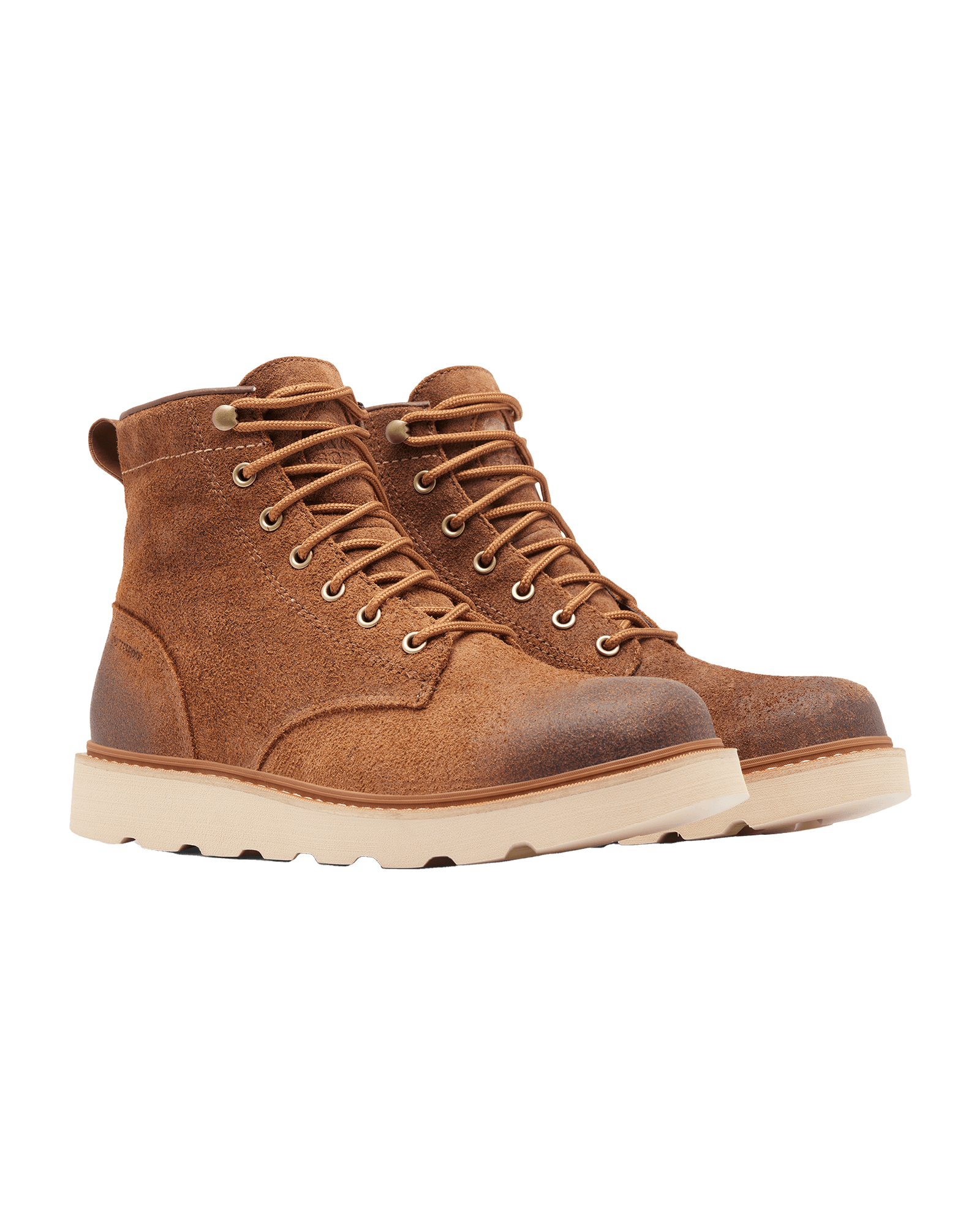 Velvet Tan/Tawny Buff