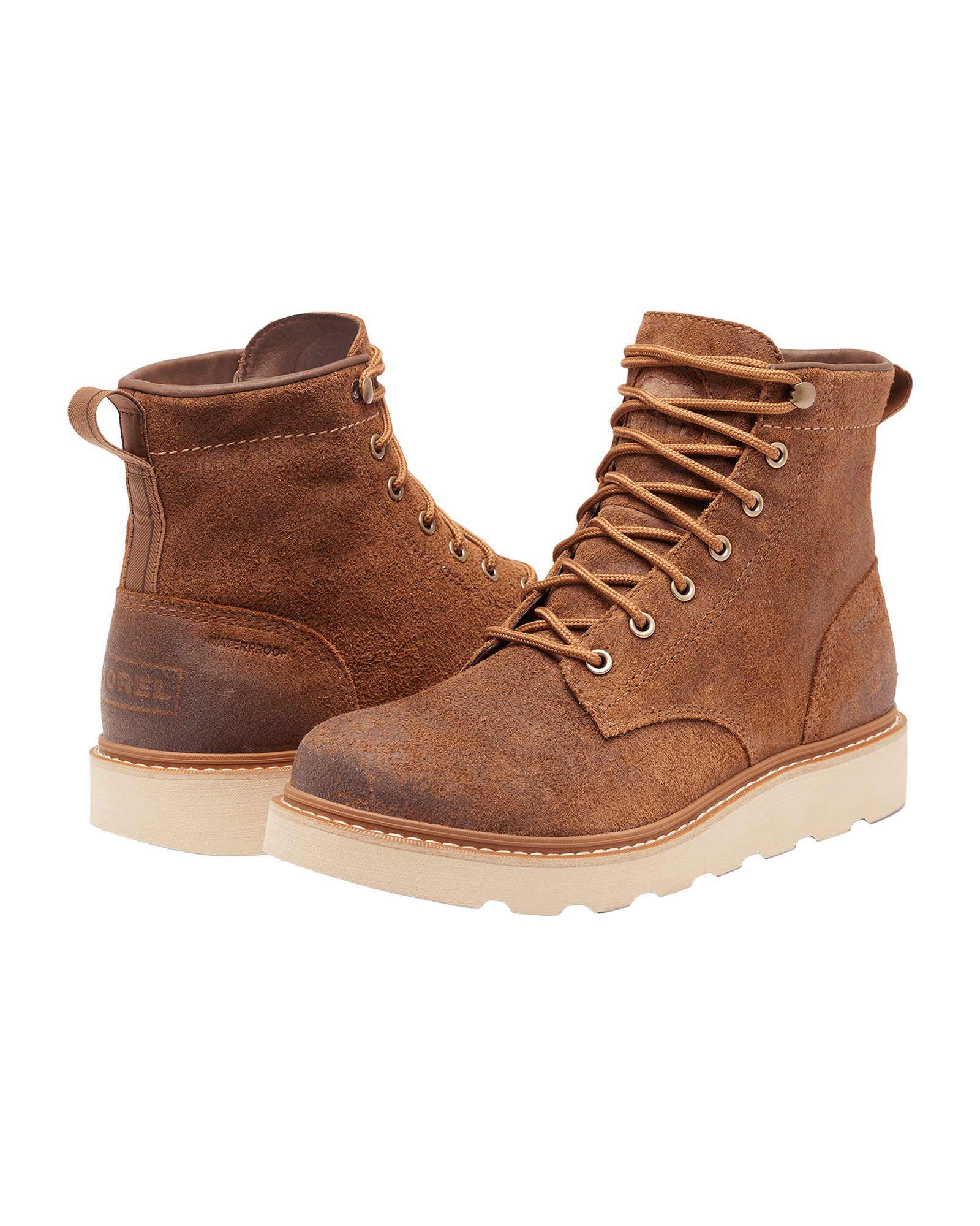 Velvet Tan/Tawny Buff