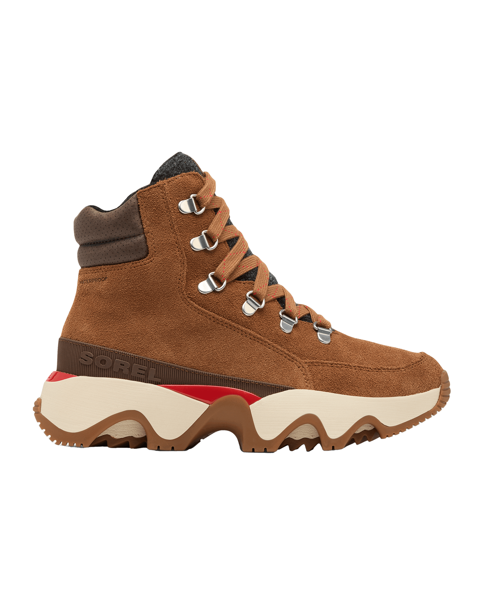 Kinetic™ Impact Conquest Plus Wp W Velvet Tan/Tobacco