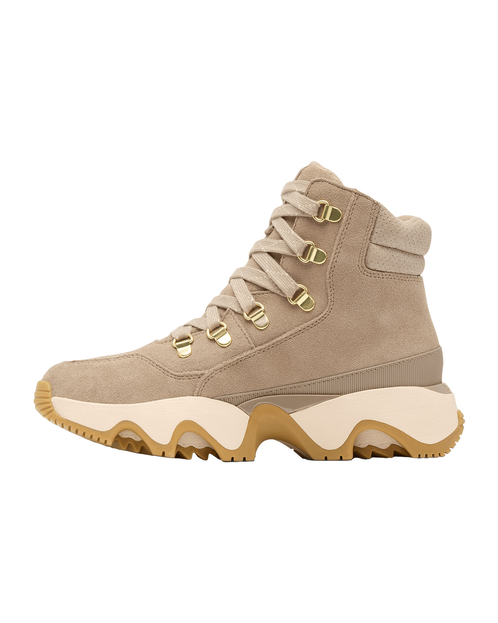 Omega Taupe/Gum 17