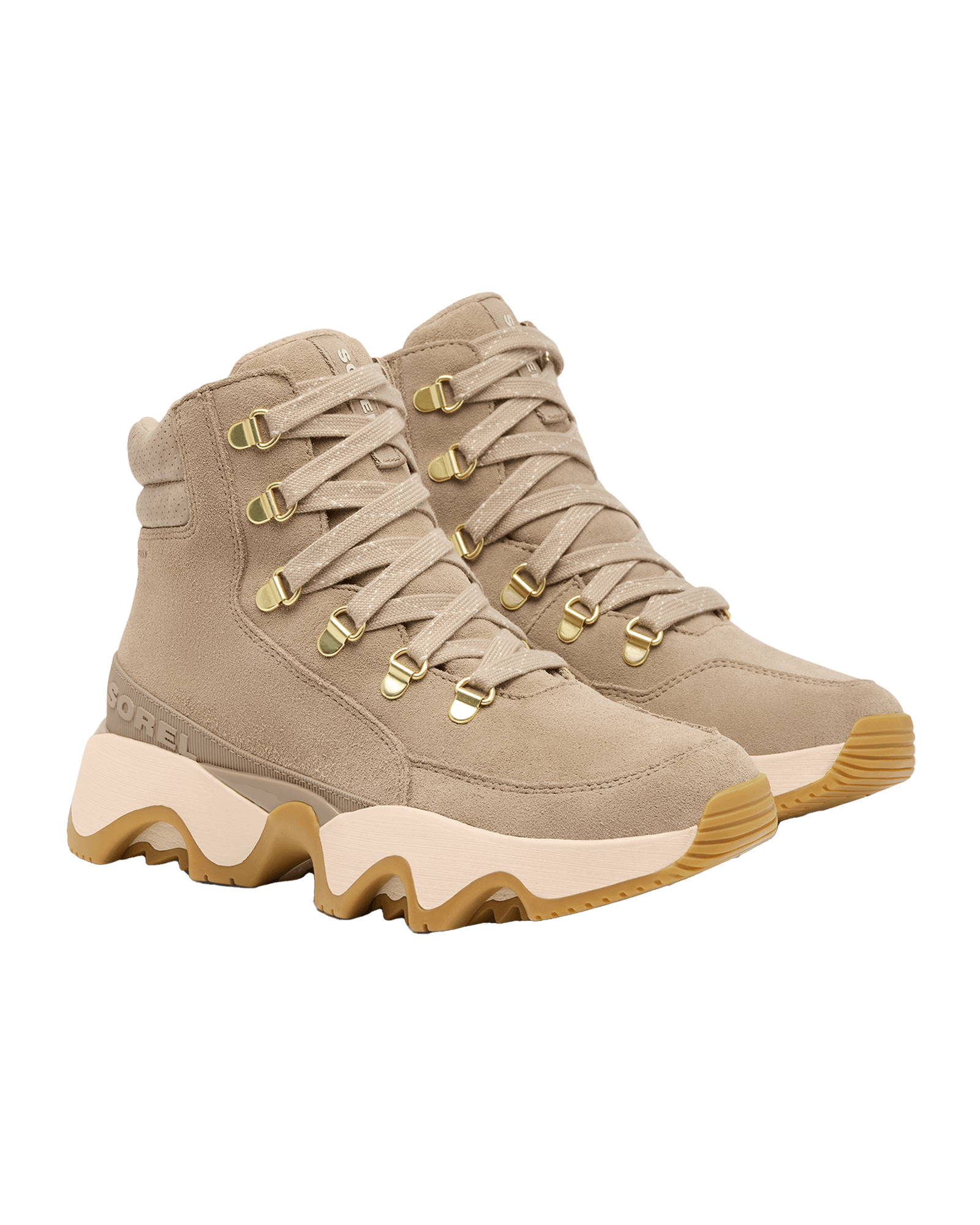 Omega Taupe/Gum 17