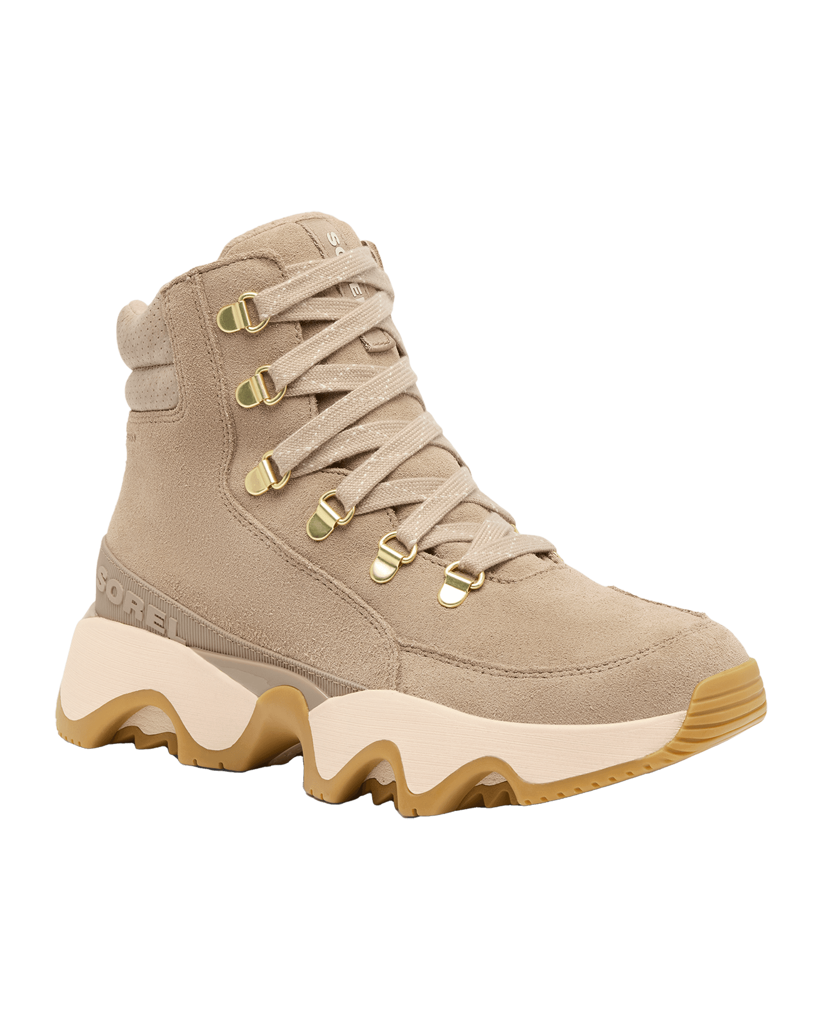Omega Taupe/Gum 17