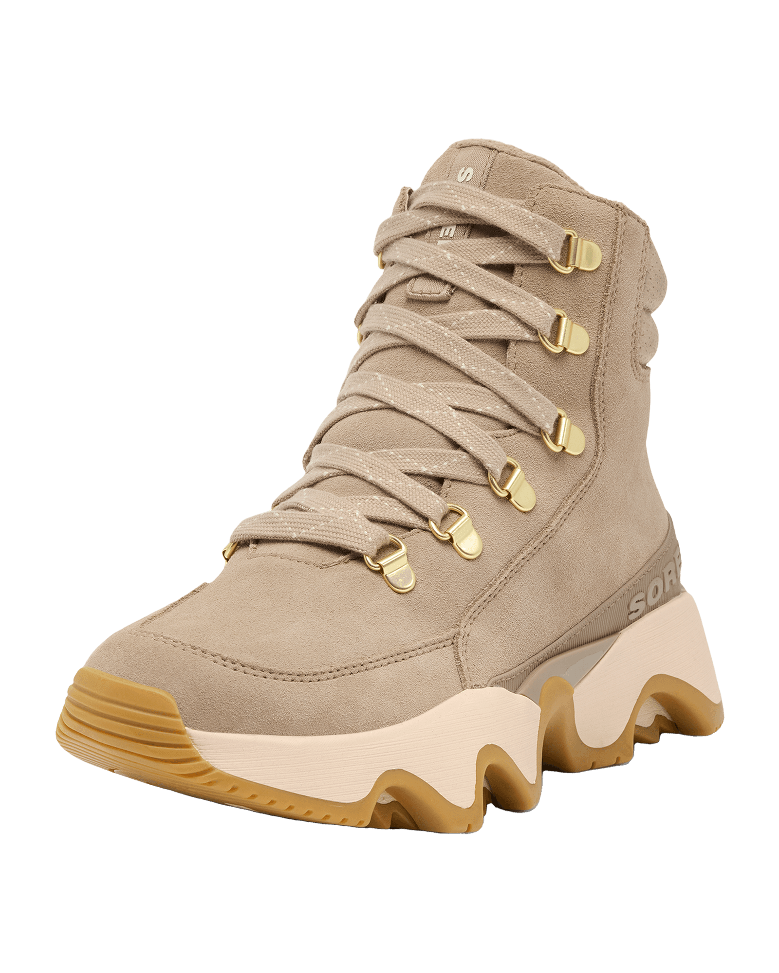 Omega Taupe/Gum 17
