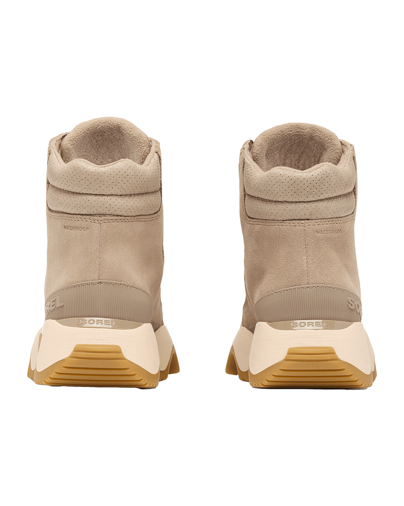 Omega Taupe/Gum 17