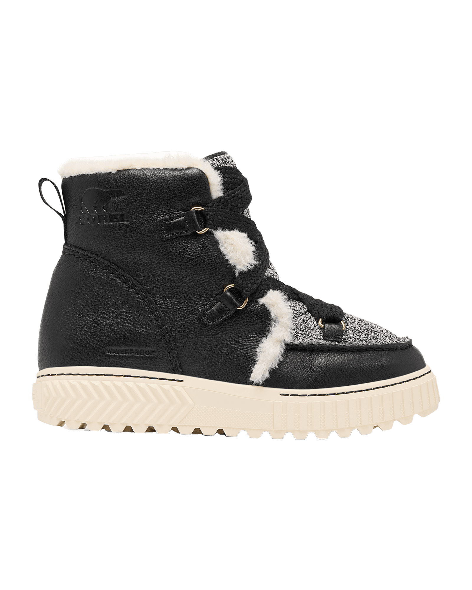 Ona Ave™ Alpine Boot Wp W Black/Chalk