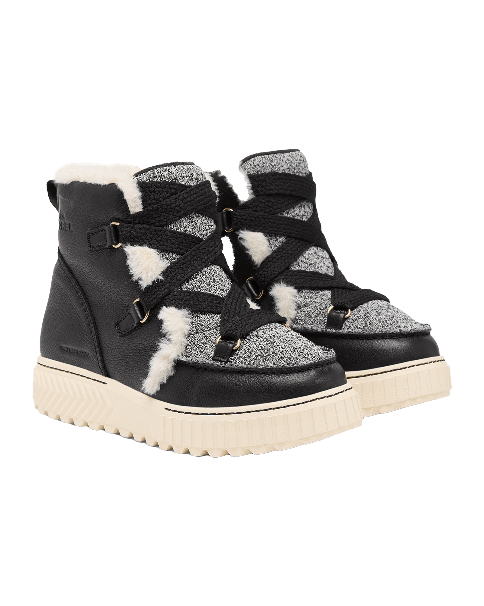 Black/Chalk