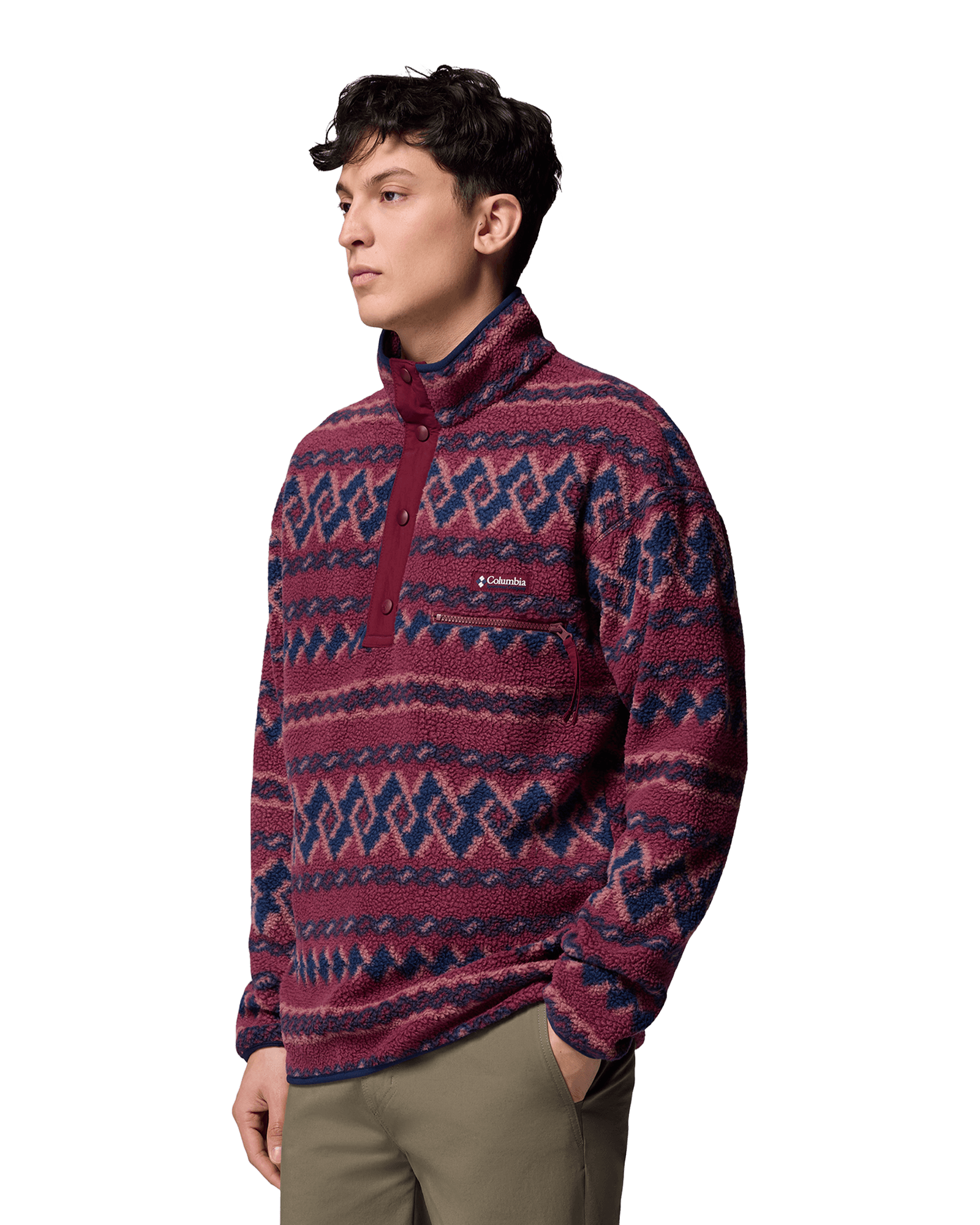 Rich Wine KnitKnot