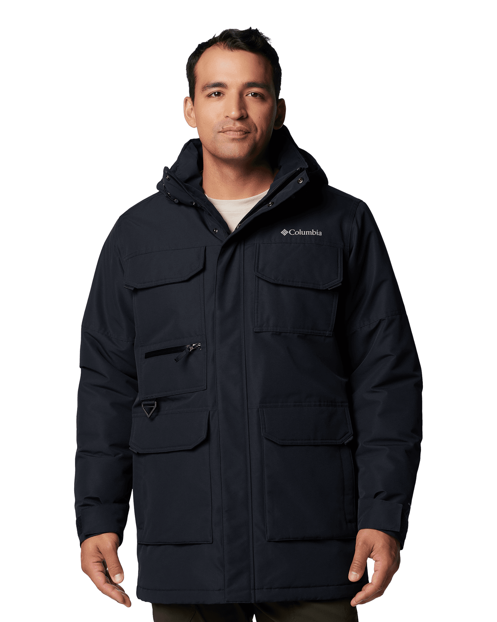 Landroamer™ II Parka M Black