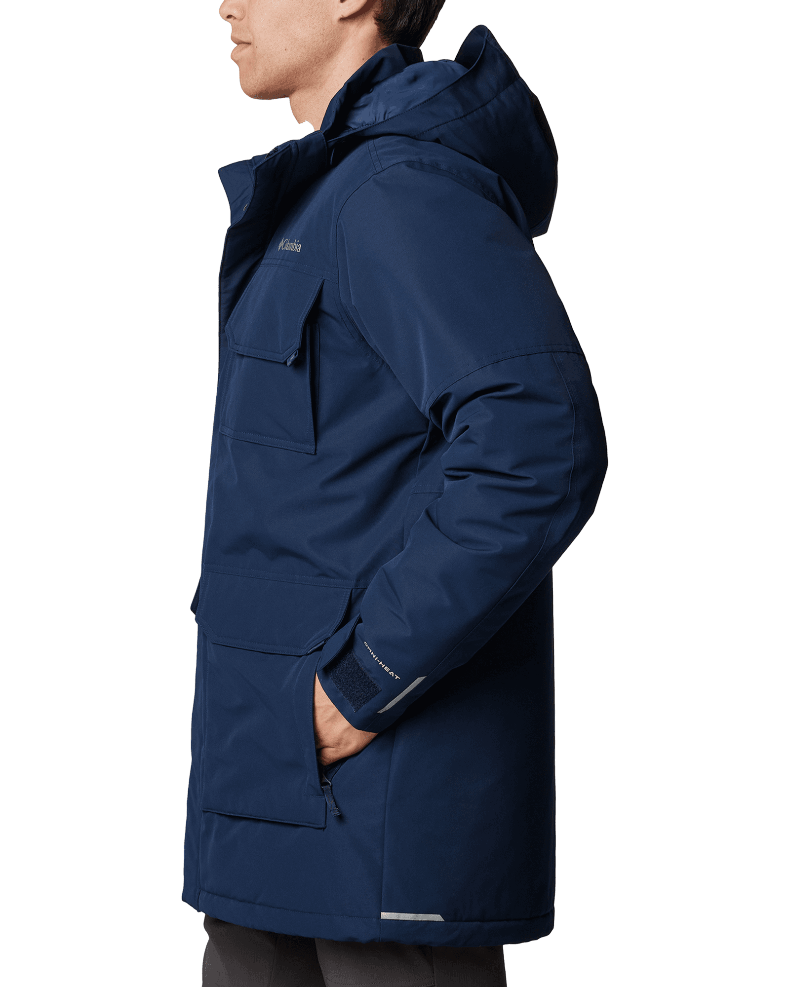 Collegiate Navy