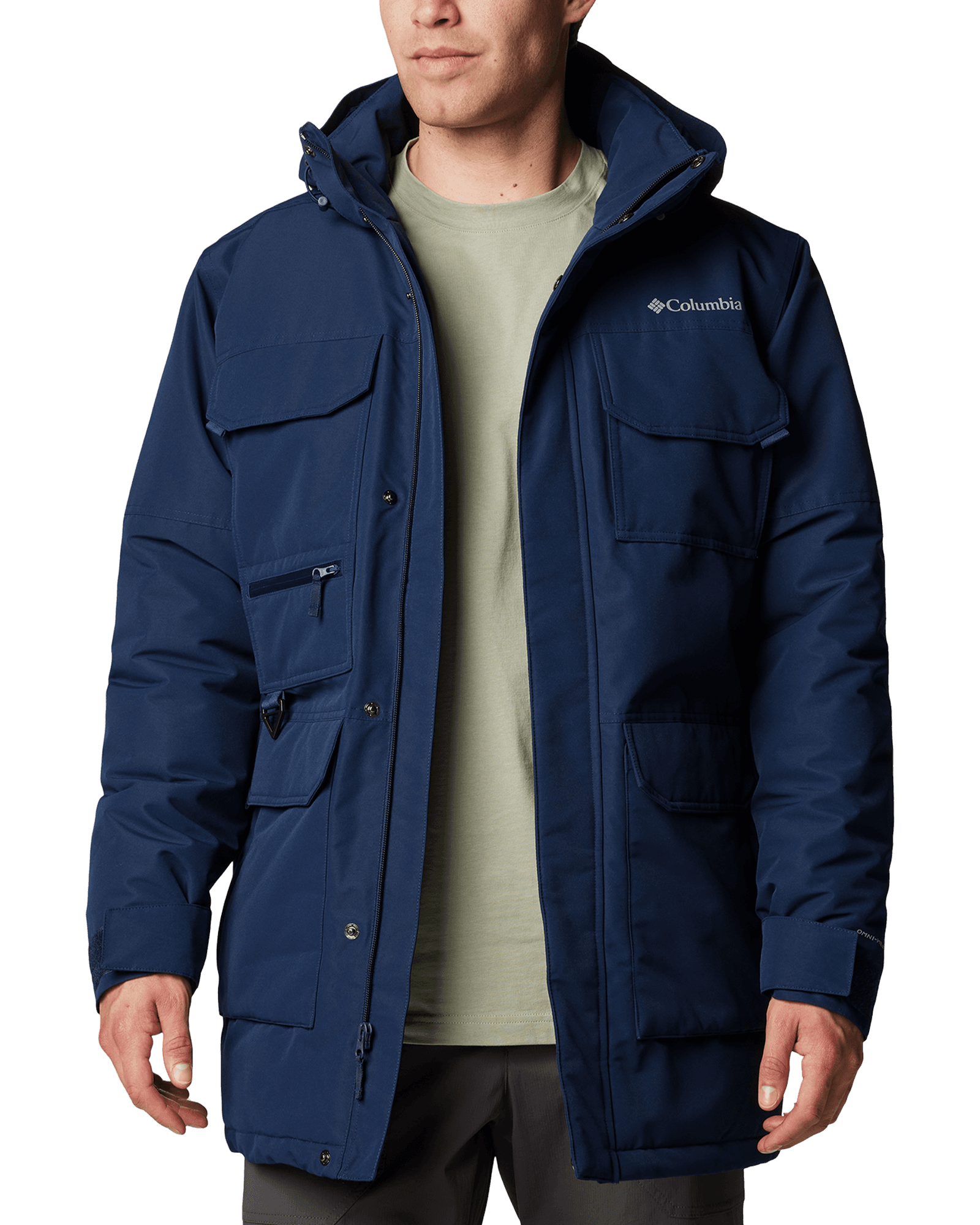 Collegiate Navy