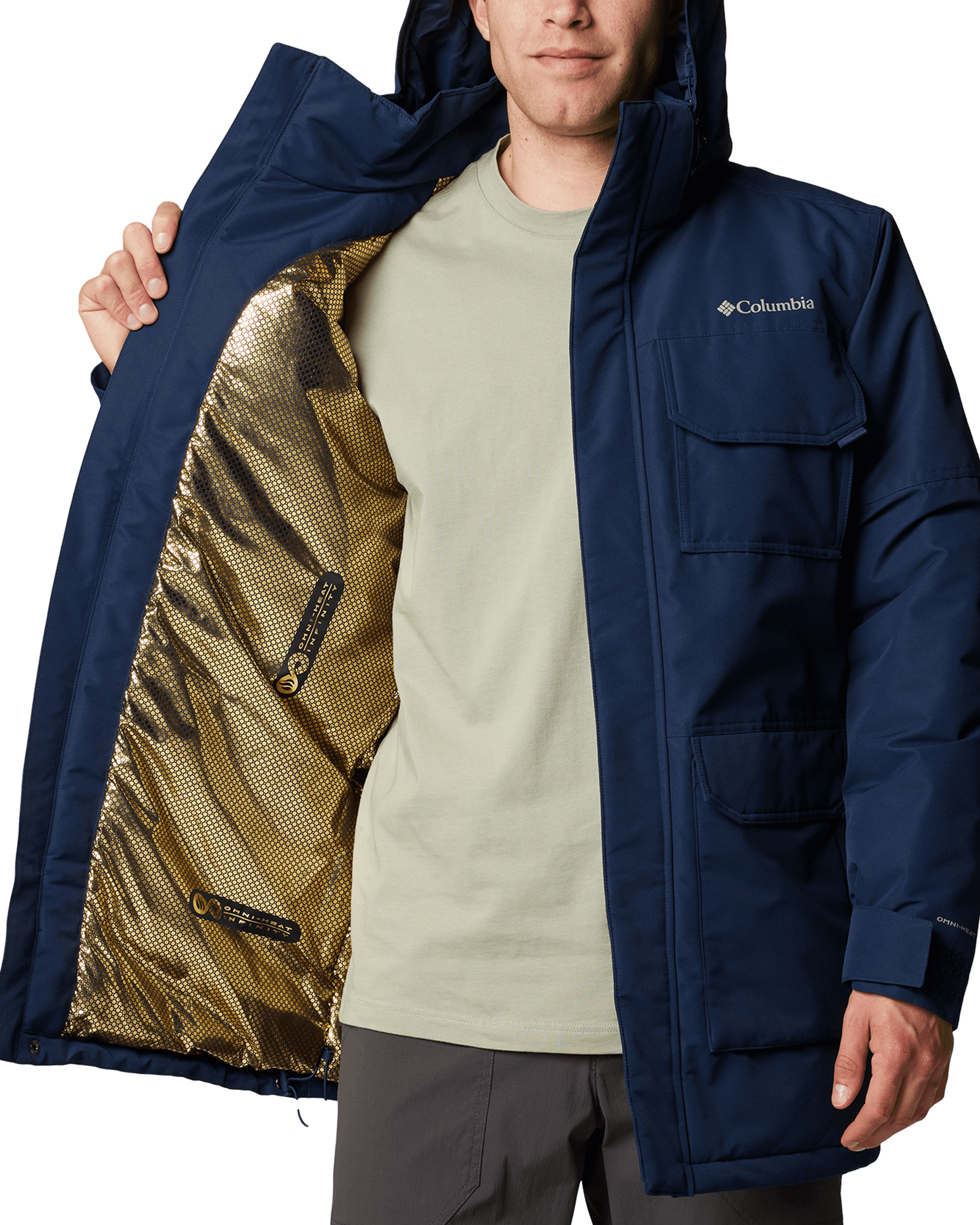 Collegiate Navy