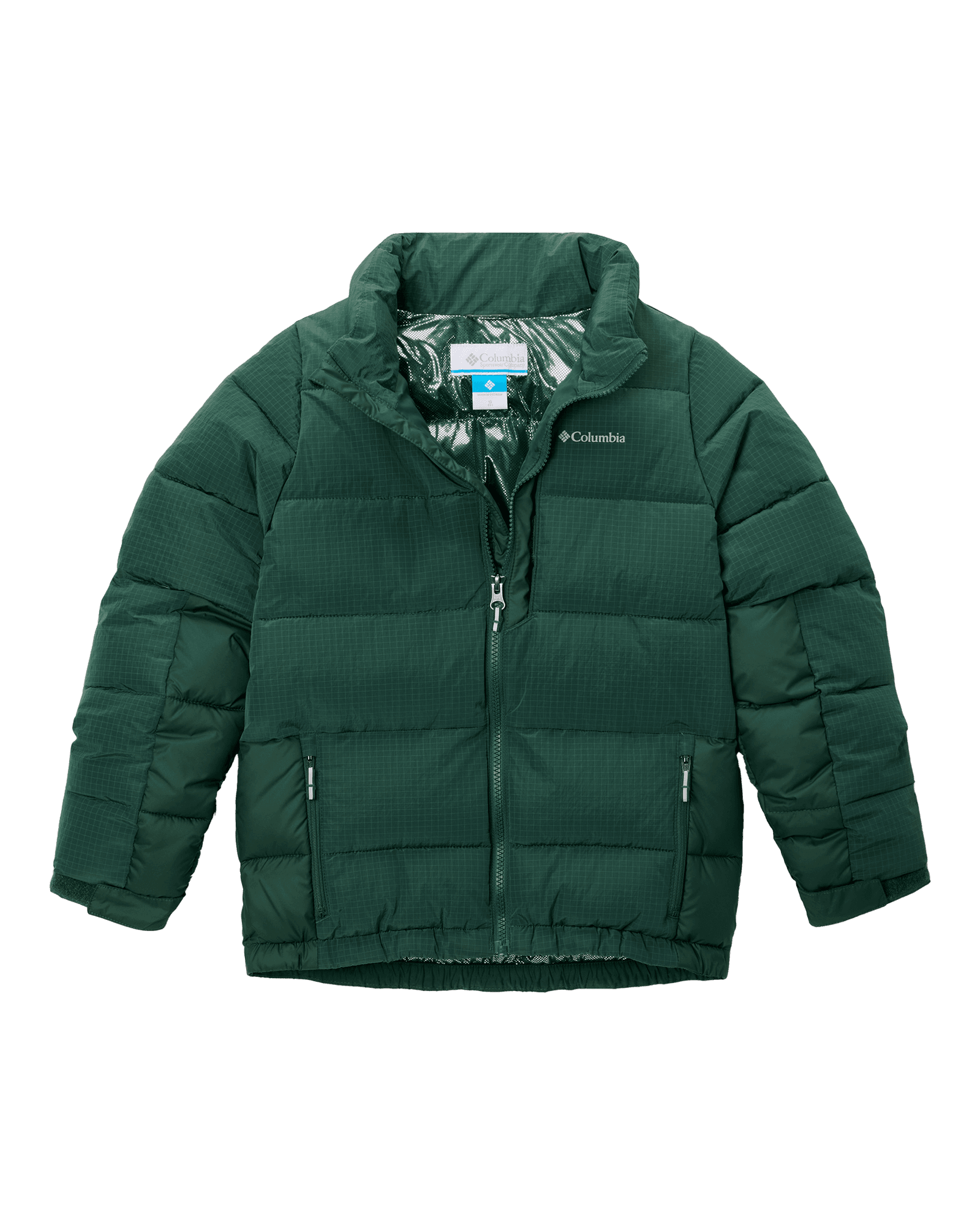 Pike Lake™ Novelty Jacket JR Rain Forest