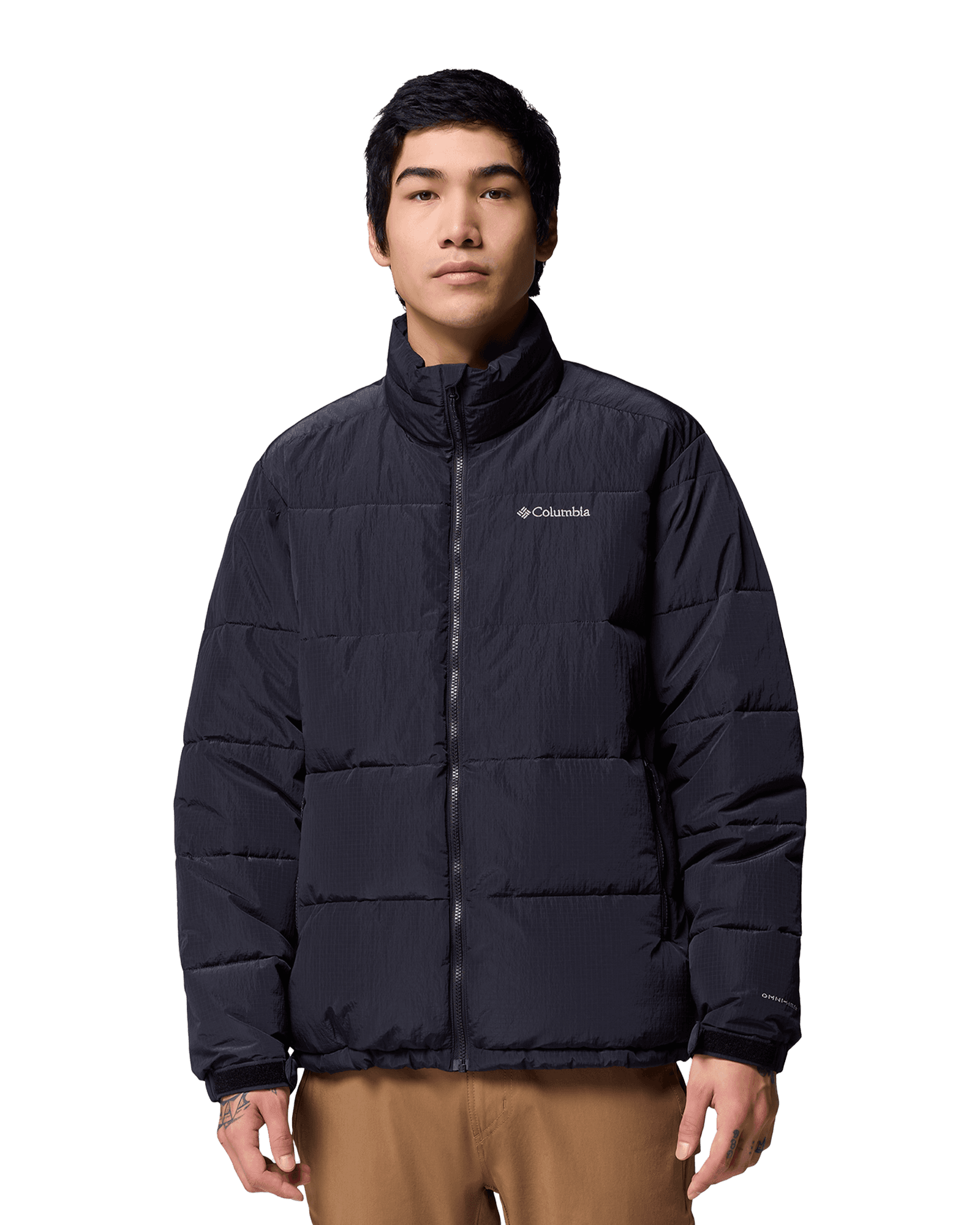 Pike Lake™ Novelty Jacket M Black