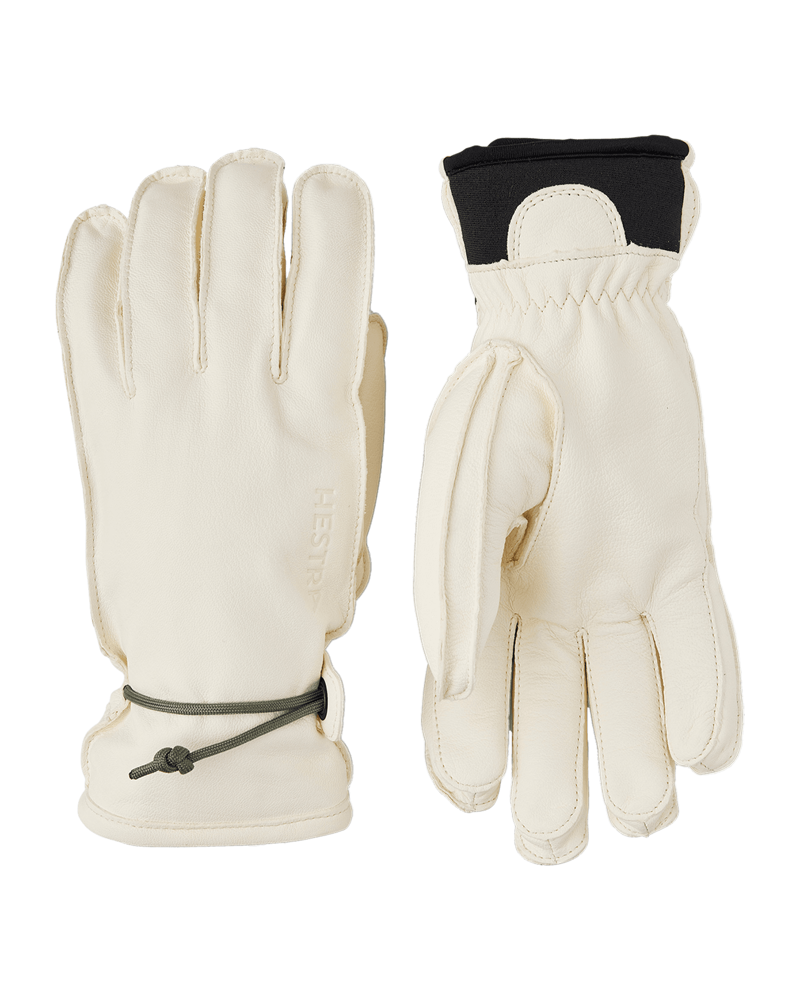 Wakayama - 5 Finger Almond White/Almond White
