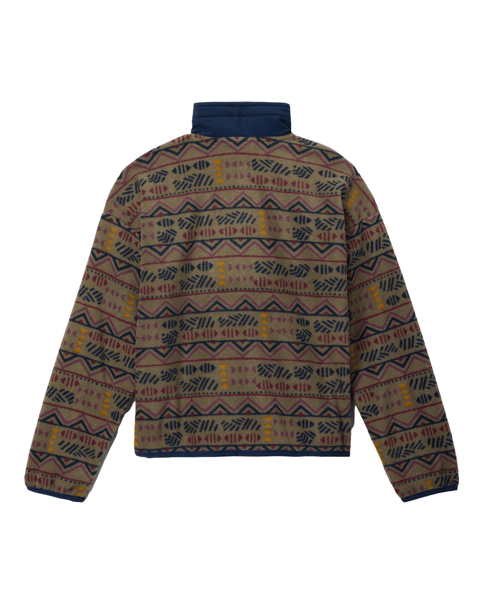 Stone Green Horizons/Coll Navy