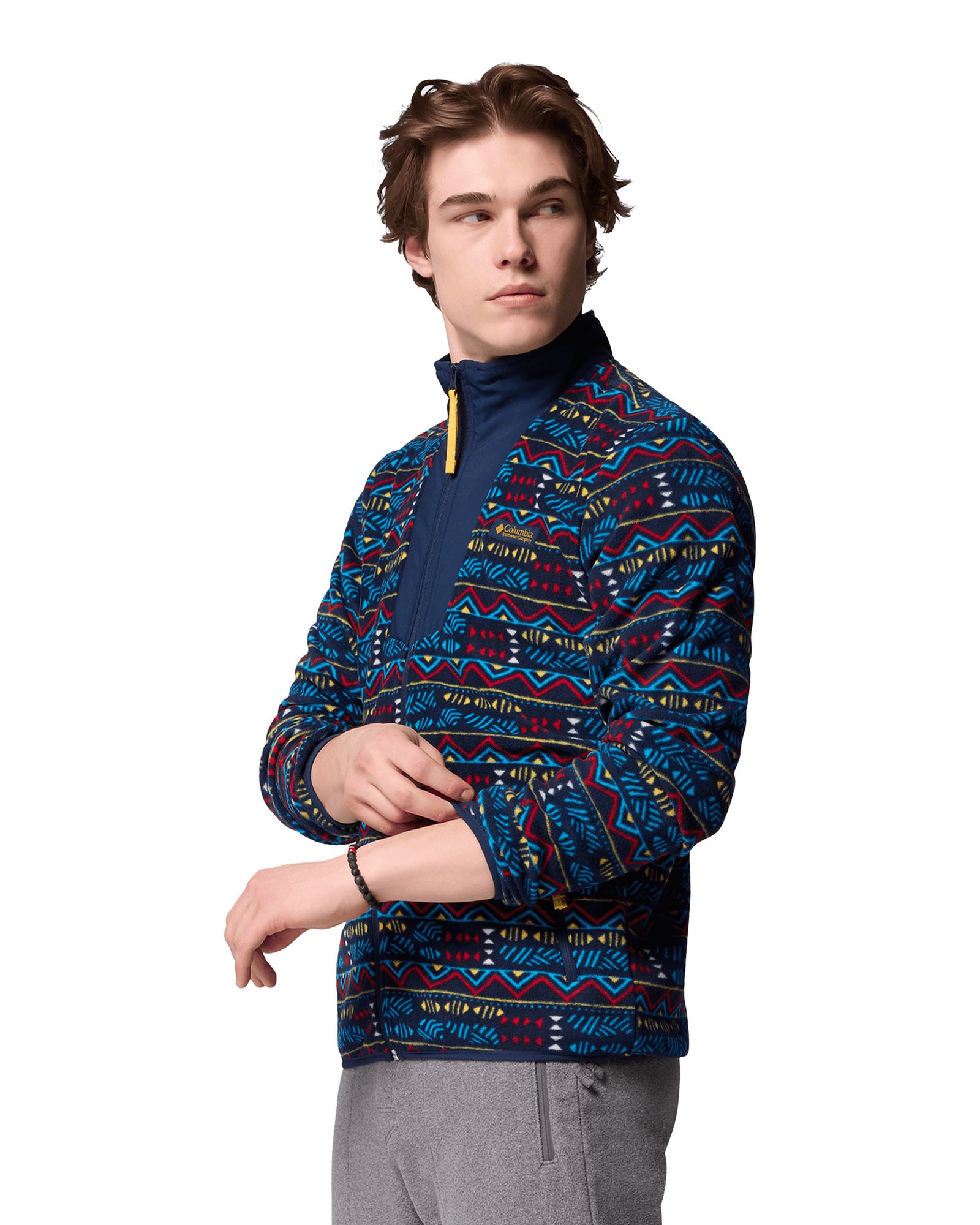 Collegiate Navy Horizons