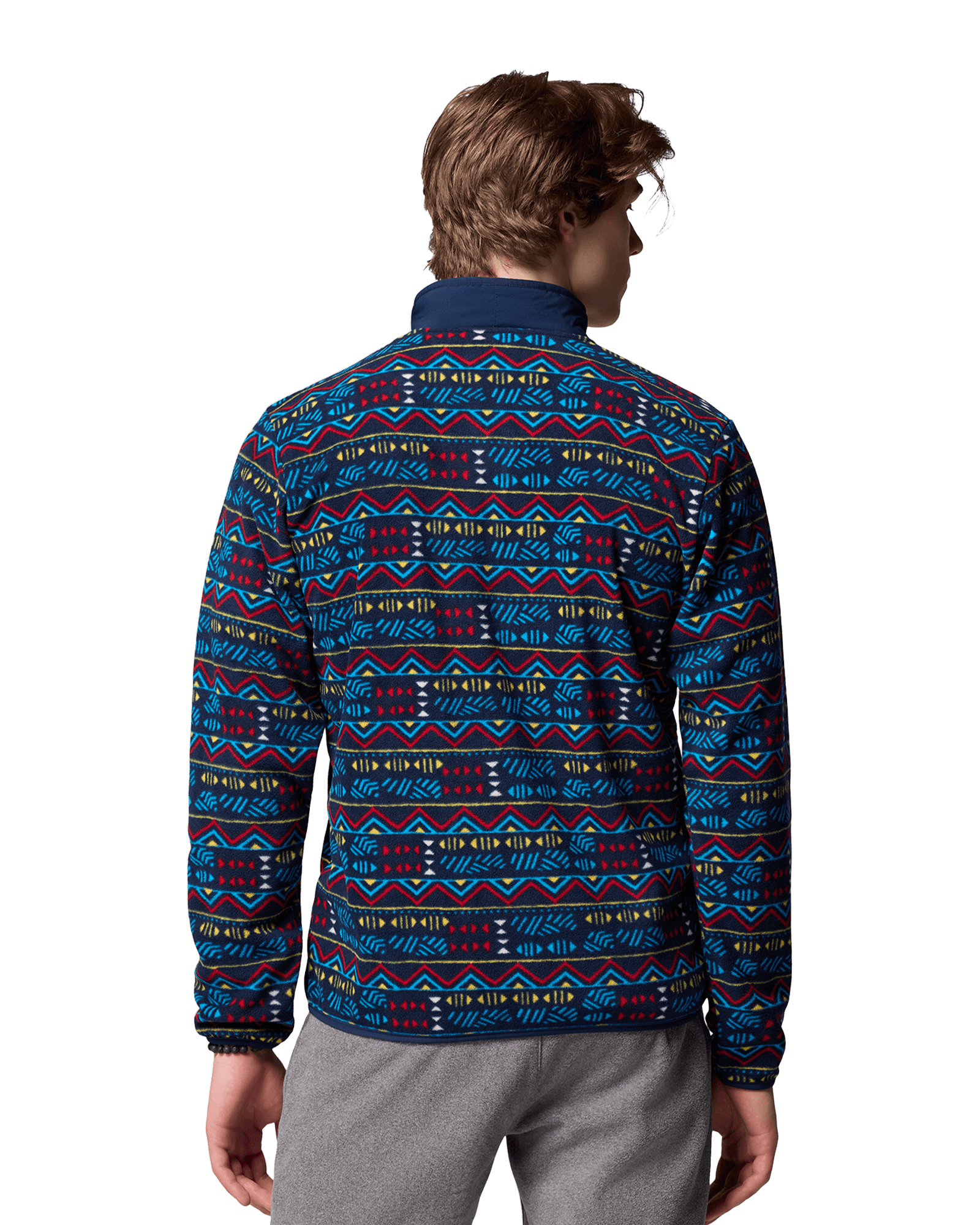 Collegiate Navy Horizons