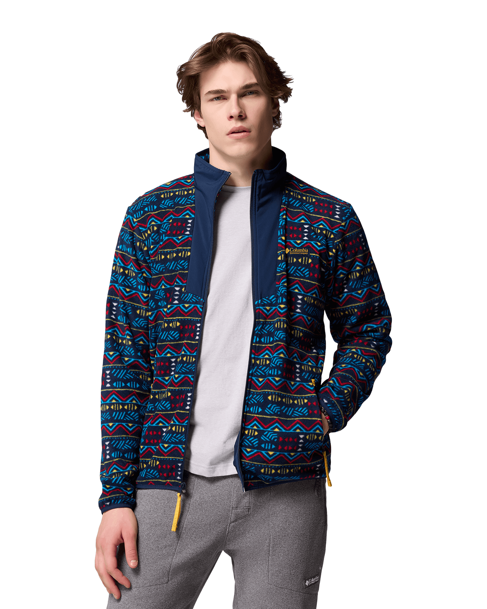 Collegiate Navy Horizons