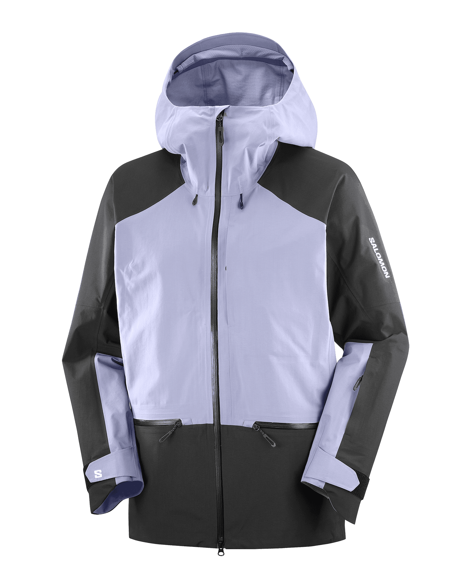 Blue Granite/Deep Black