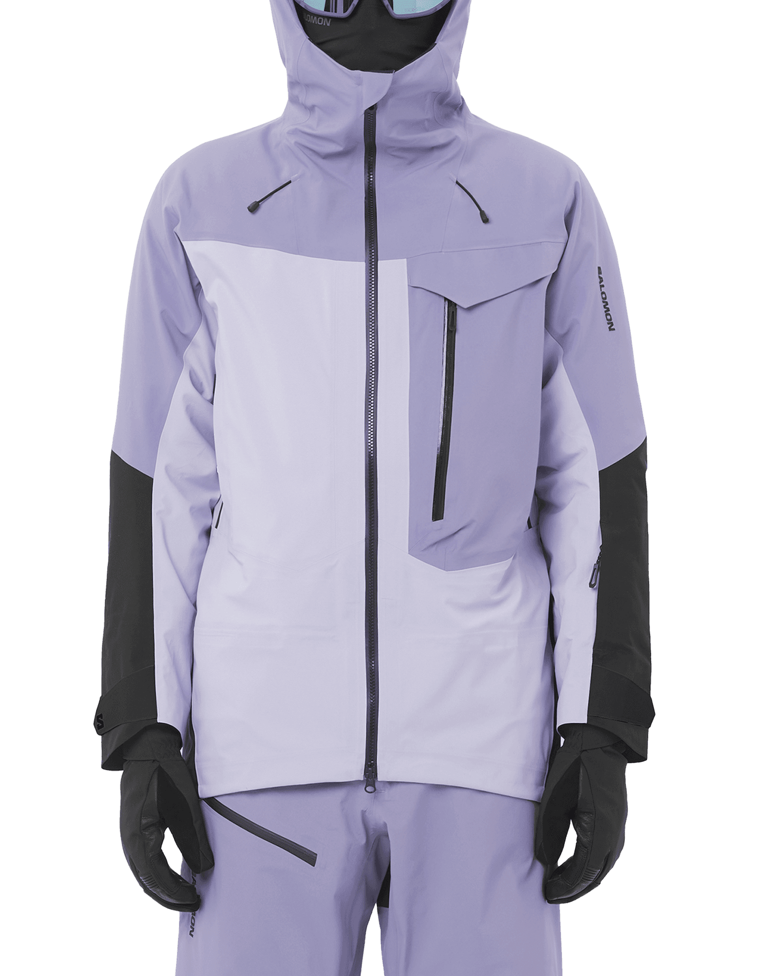 Moon Patrol GTX Jacket M Blue Granite/Cosmic