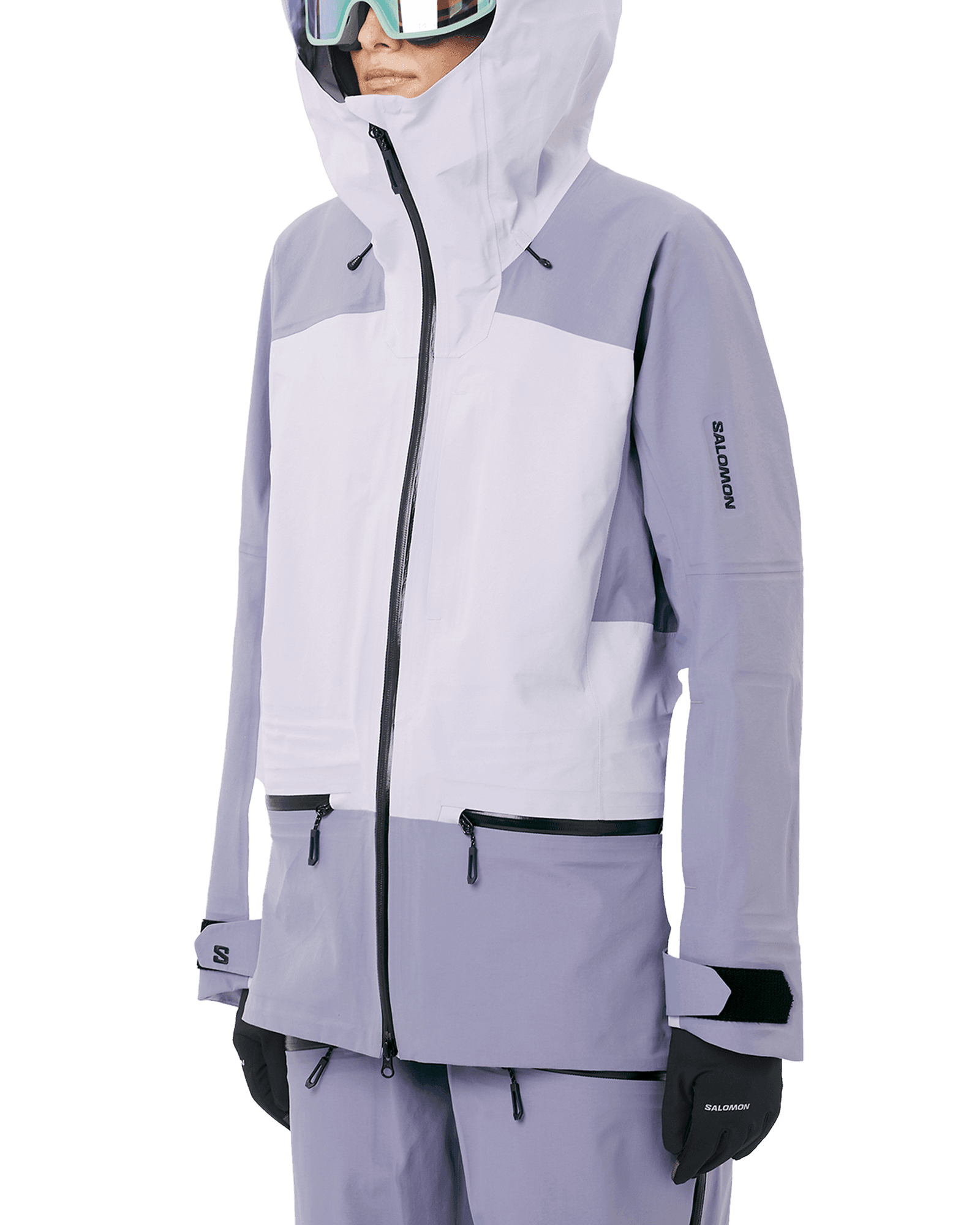 Absolute 3L Jacket W Cosmic Sky