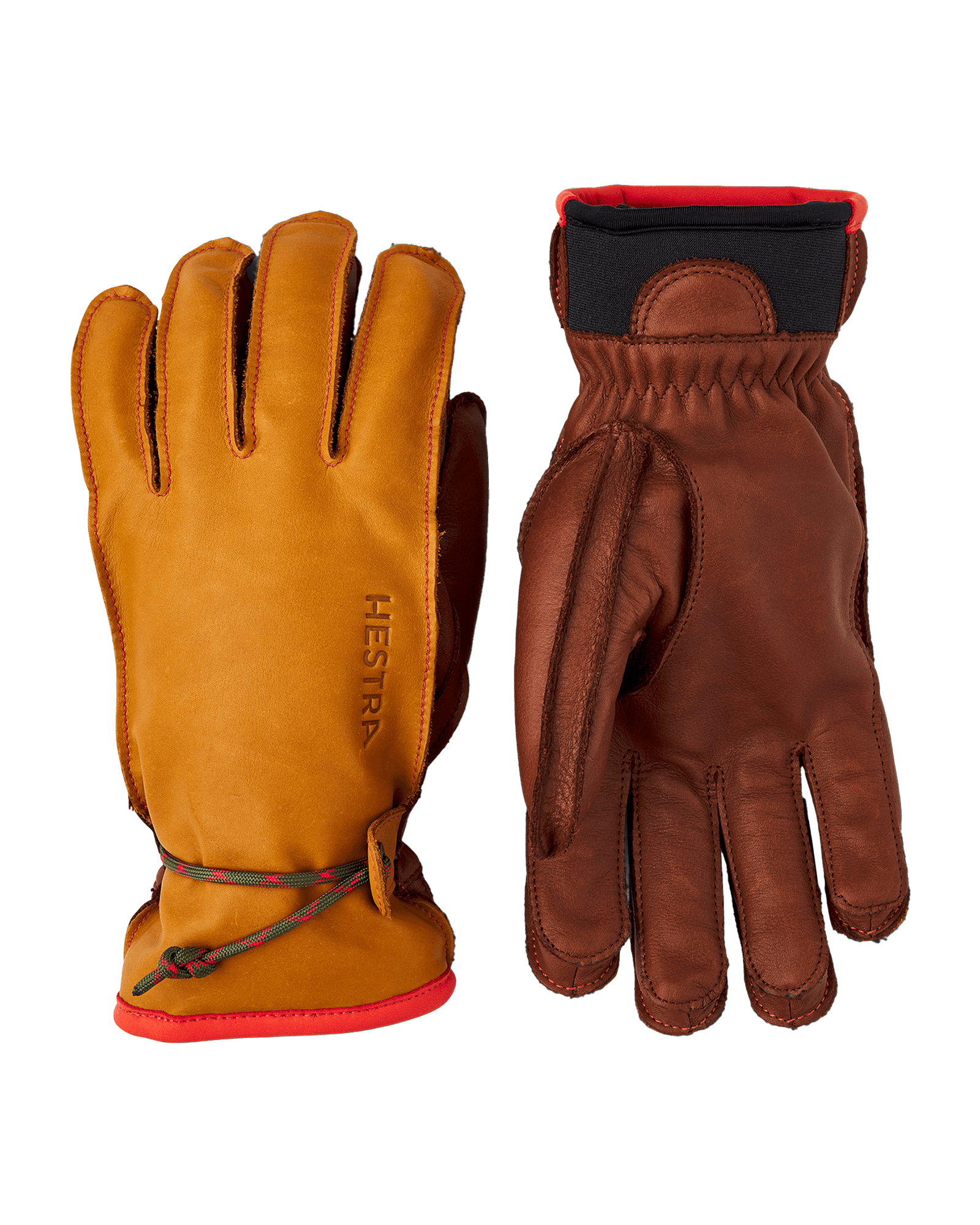 Wakayama - 5 Finger Cork/Brown