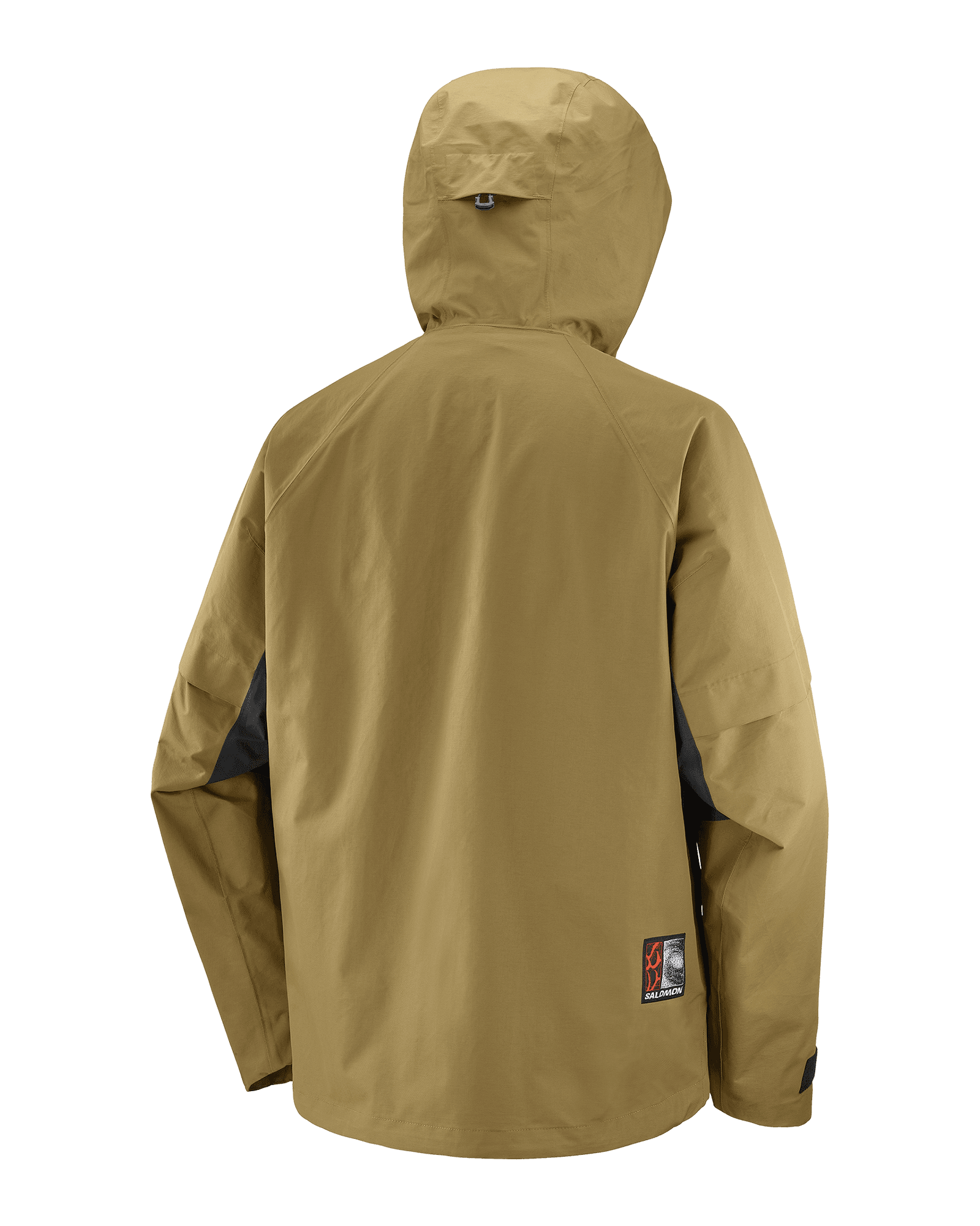 Brilliant Olive/Deep Black