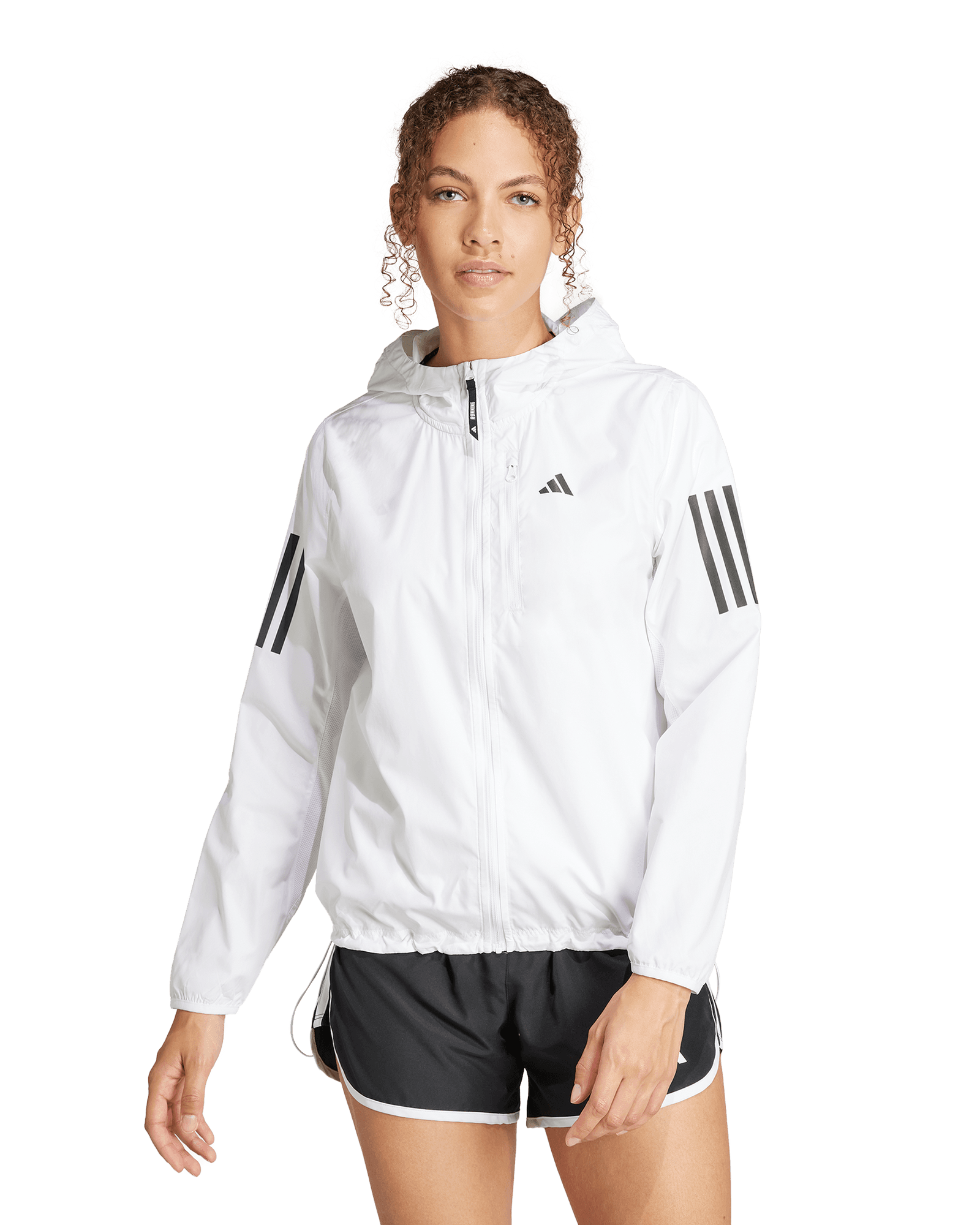 OTR B Jacket W White