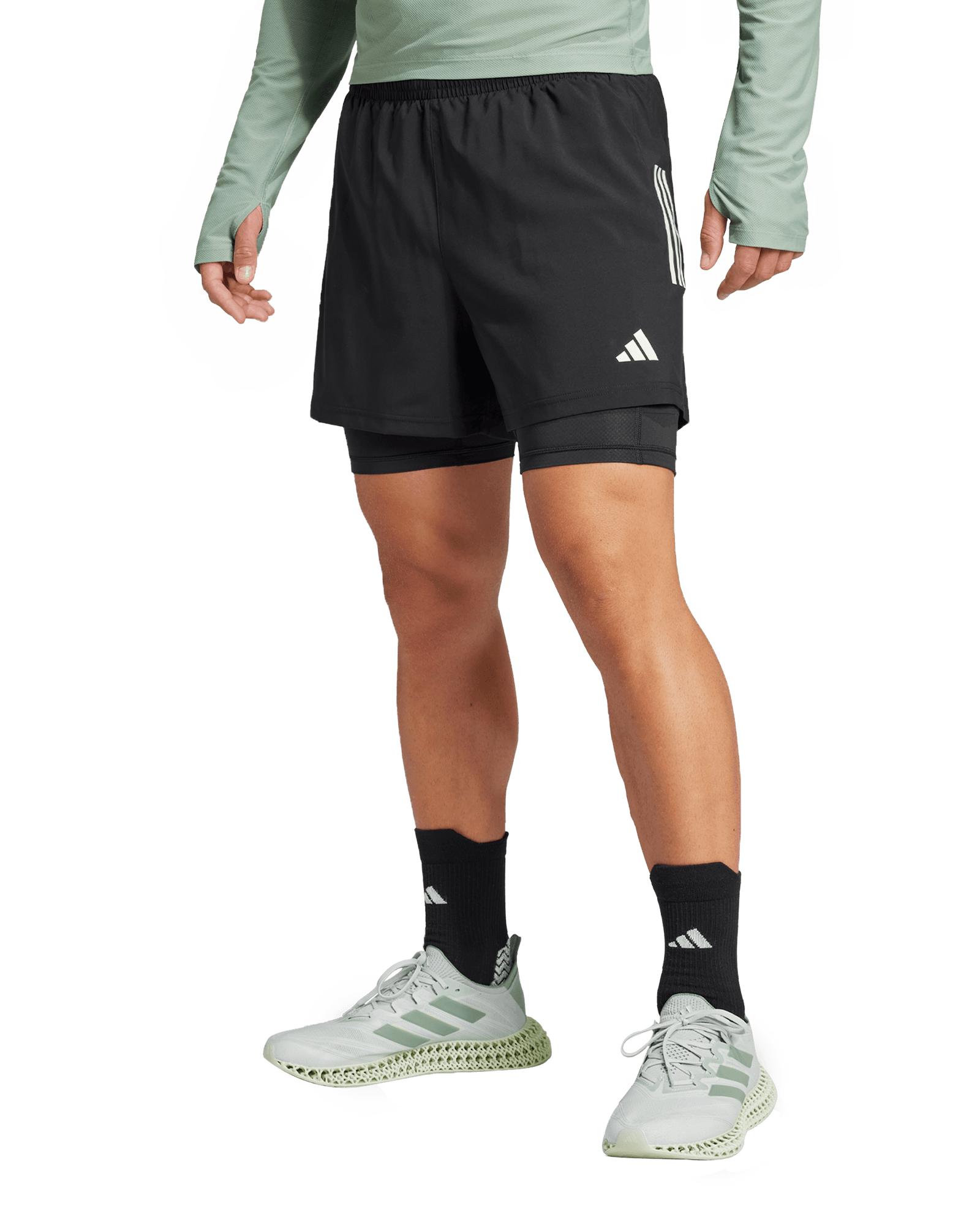 OTR B S 2In1 M Black