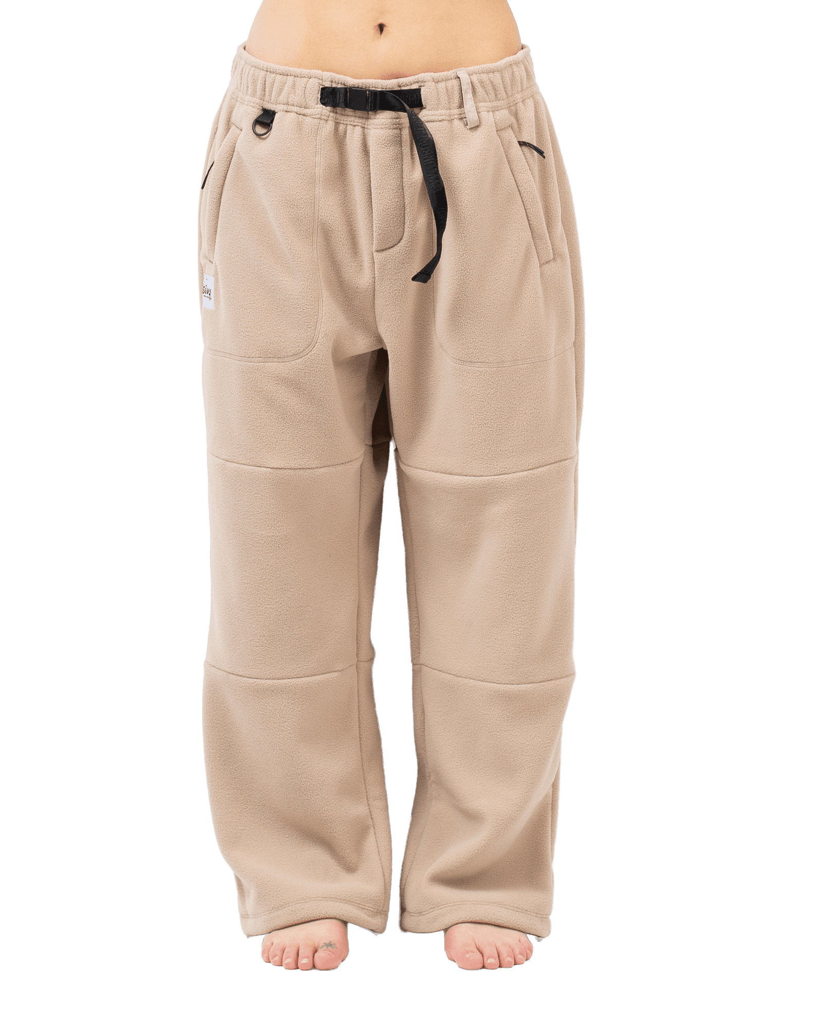 Versa Fleece Pants Sand